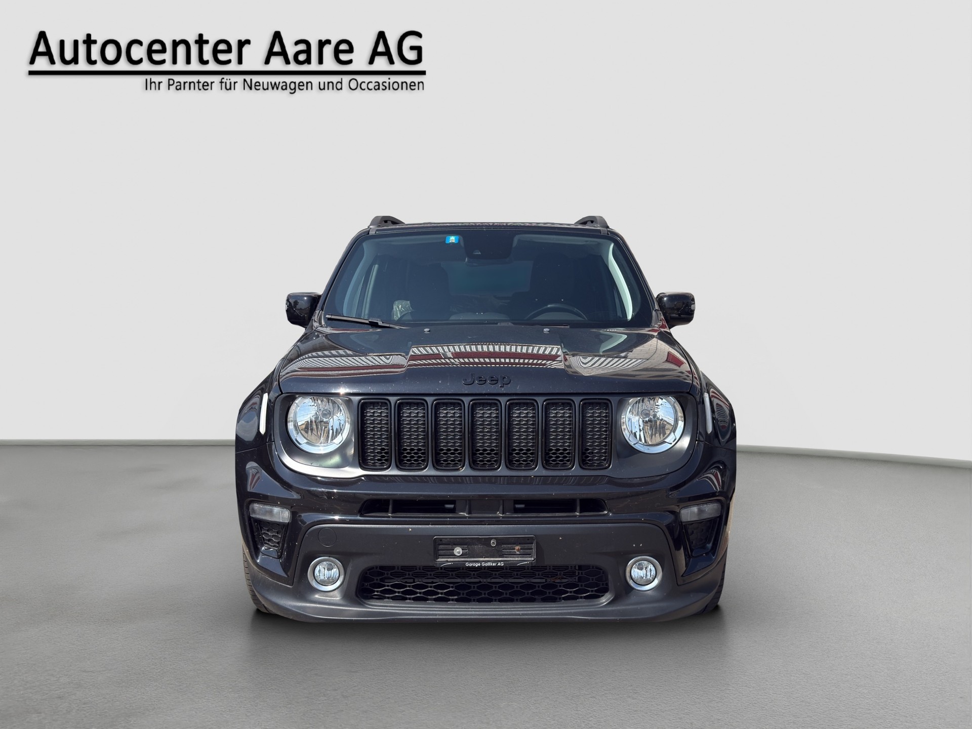 JEEP Renegade 1.0 Turbo Night Eagle-showroom-element-1