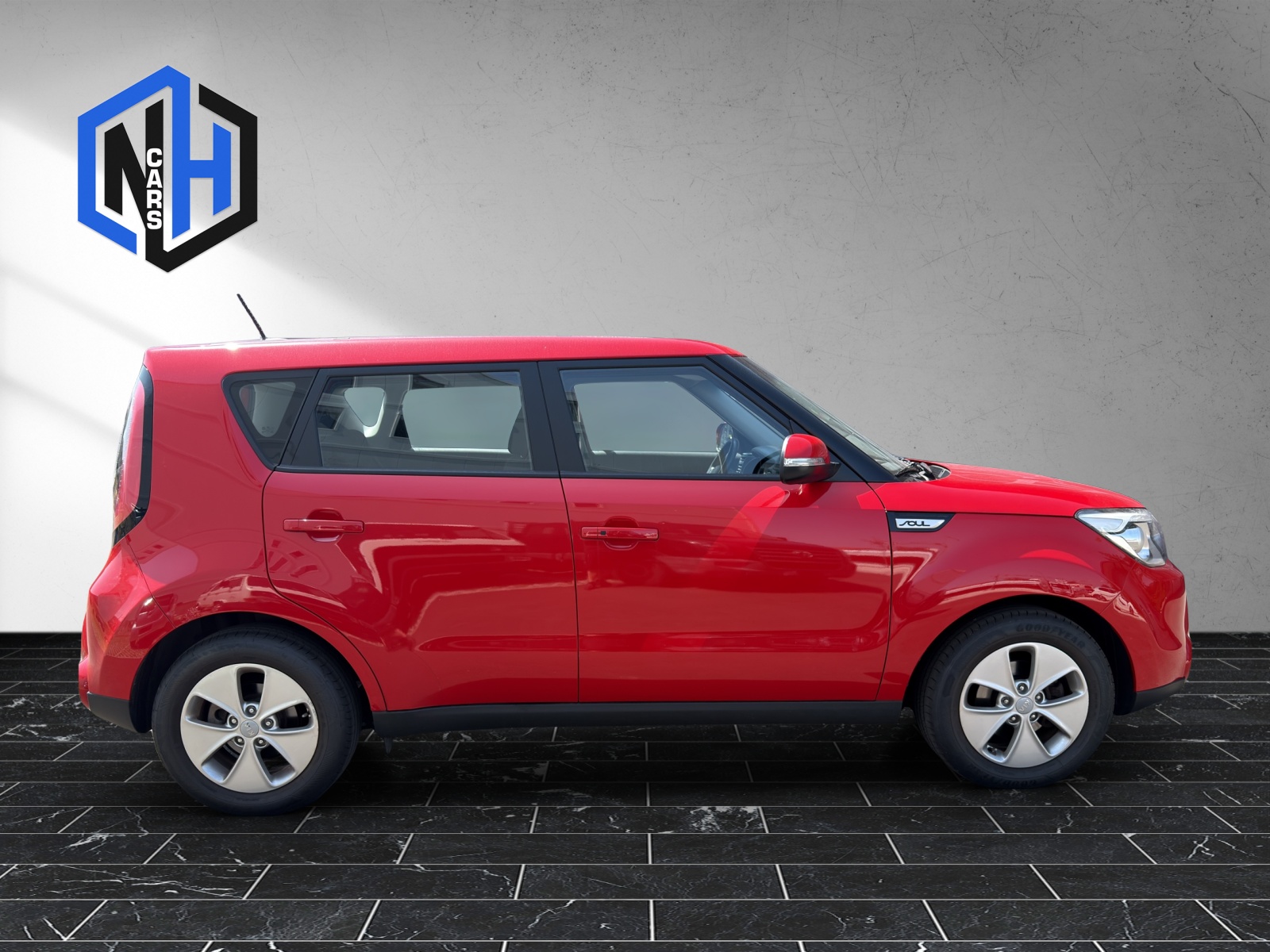 KIA Soul 1.6 GDI Trend Automatic-image-4