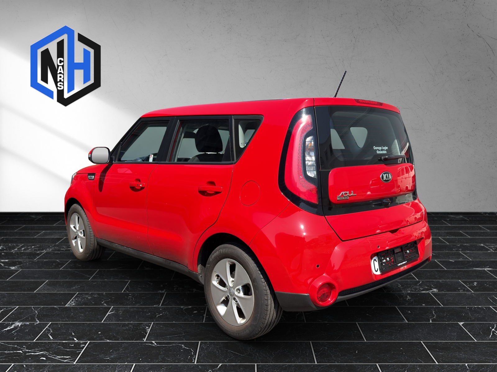 KIA Soul 1.6 GDI Trend Automatic-image-5