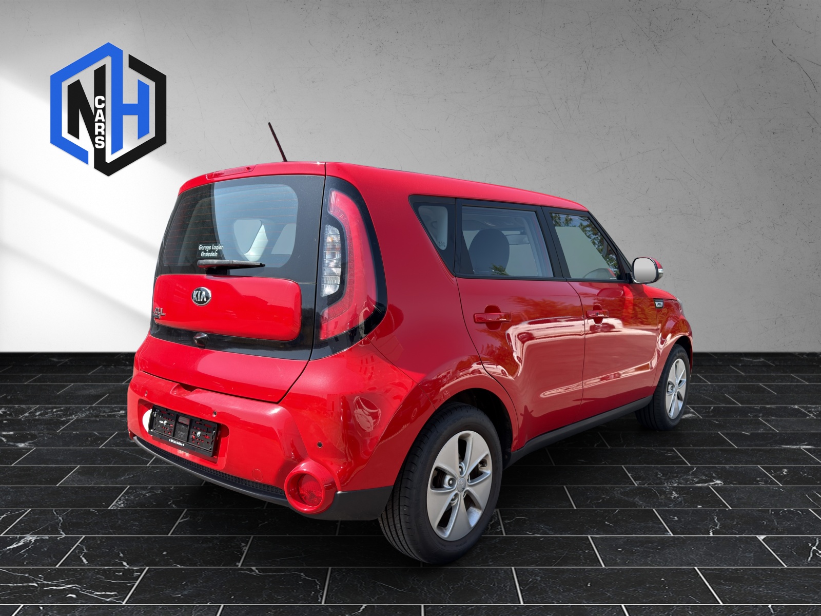 KIA Soul 1.6 GDI Trend Automatic-image-6