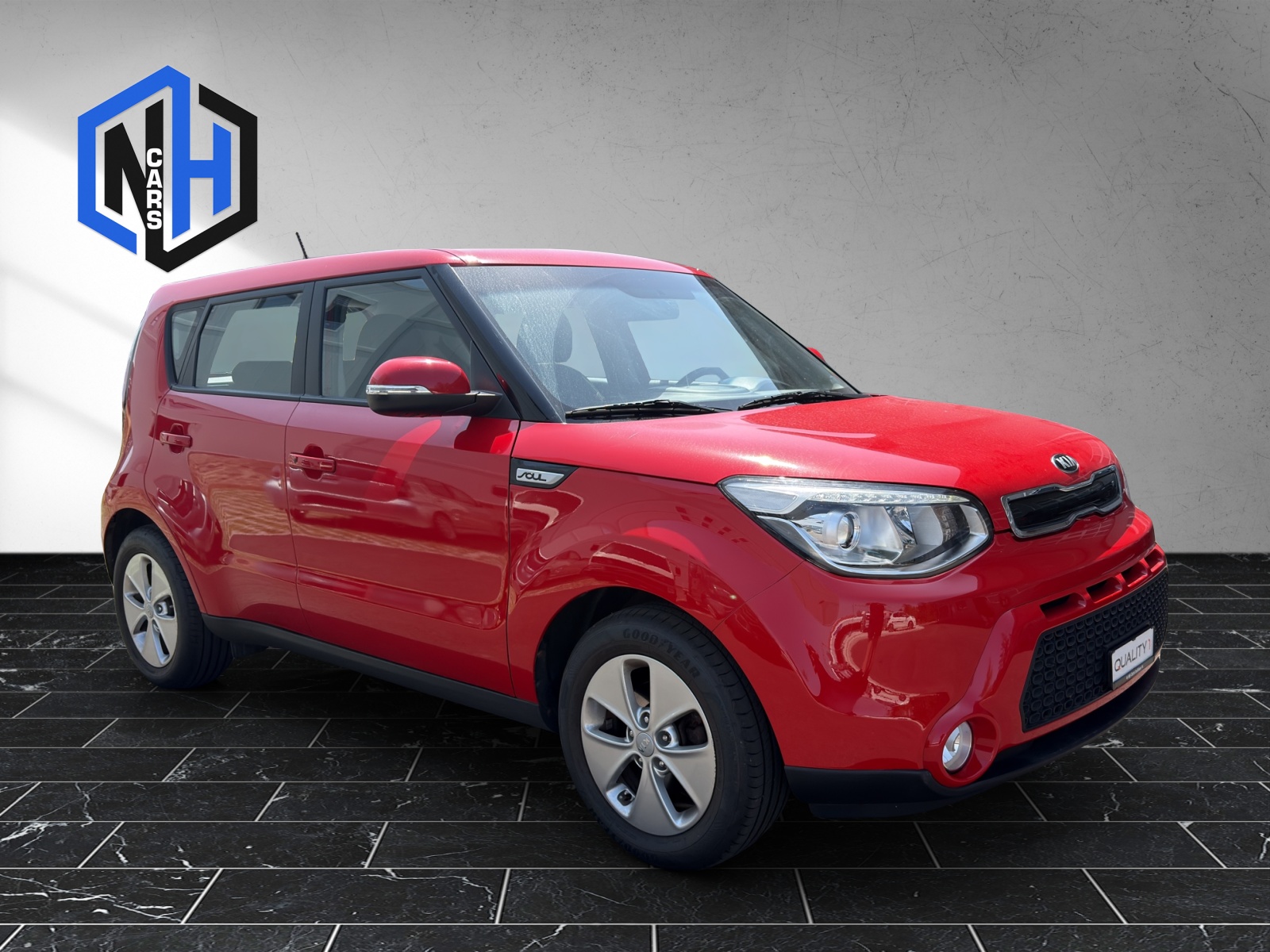 KIA Soul 1.6 GDI Trend Automatic-image-2