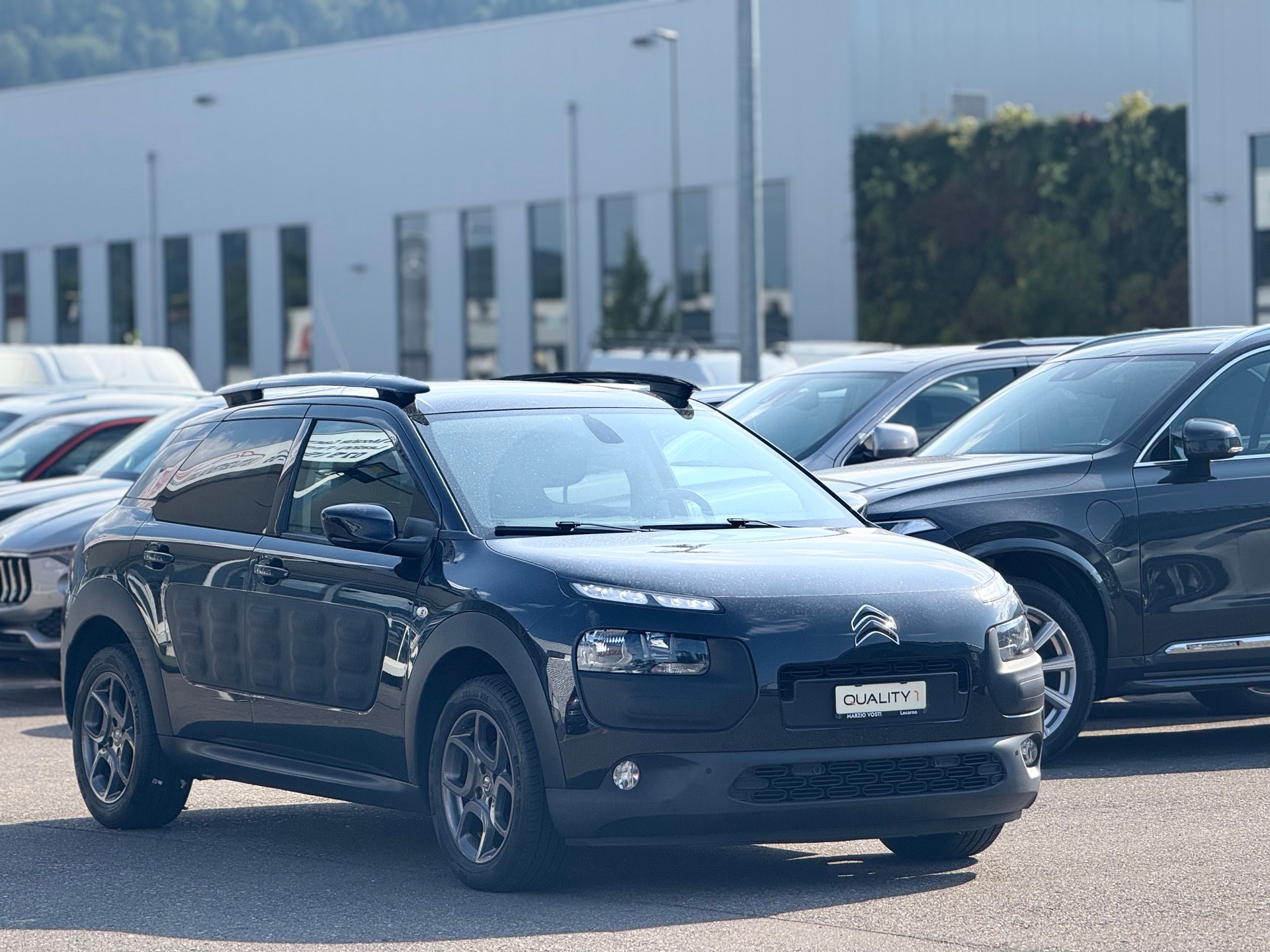 CITROEN C4 Cactus 1.6 e-HDi Shine Edition ETG6