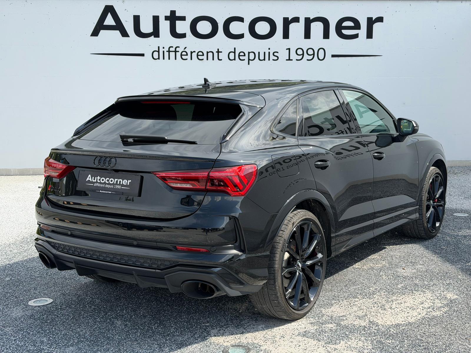 AUDI RS Q3 Sportback quattro S tronic-showroom-element-2