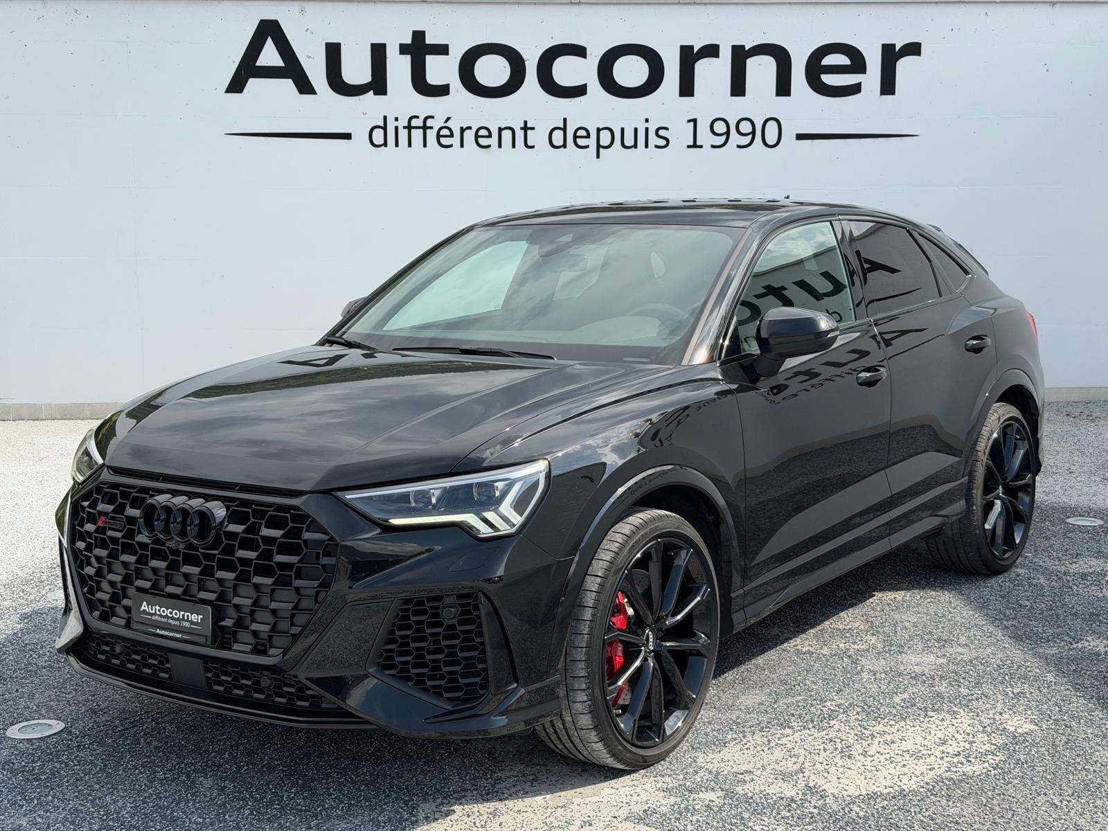 AUDI RS Q3 Sportback quattro S tronic
