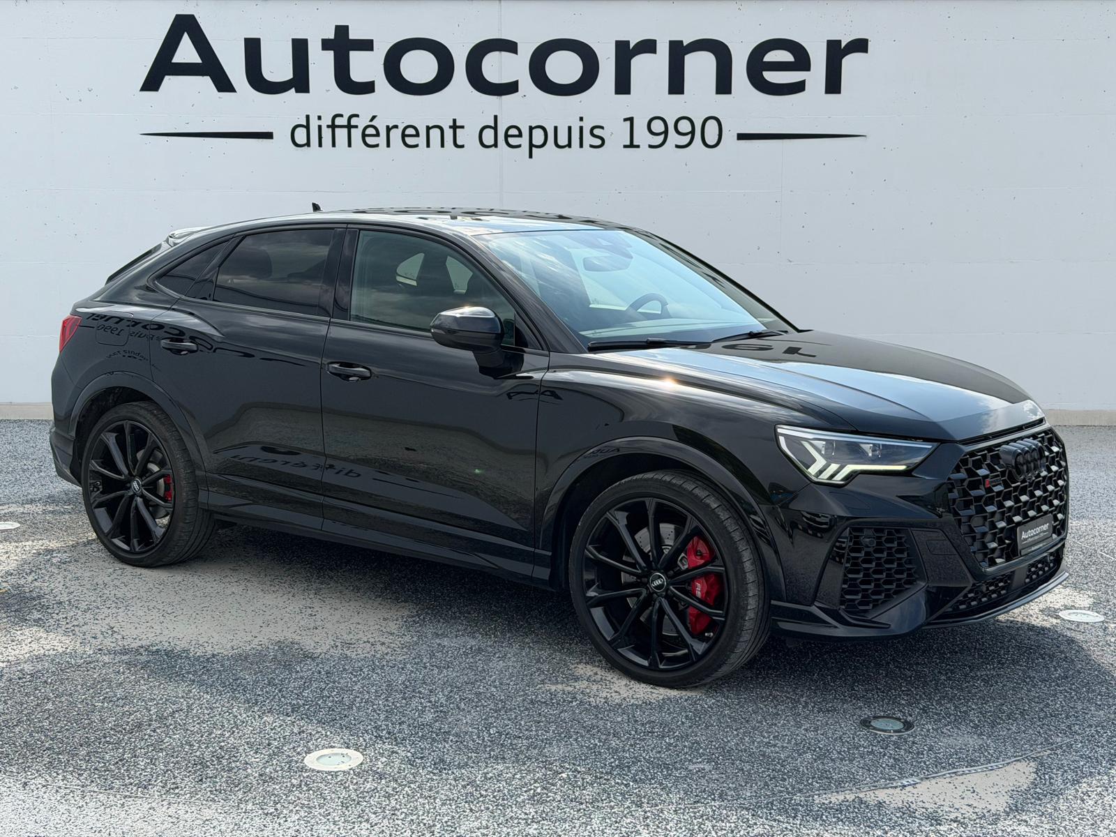 AUDI RS Q3 Sportback quattro S tronic-showroom-element-1