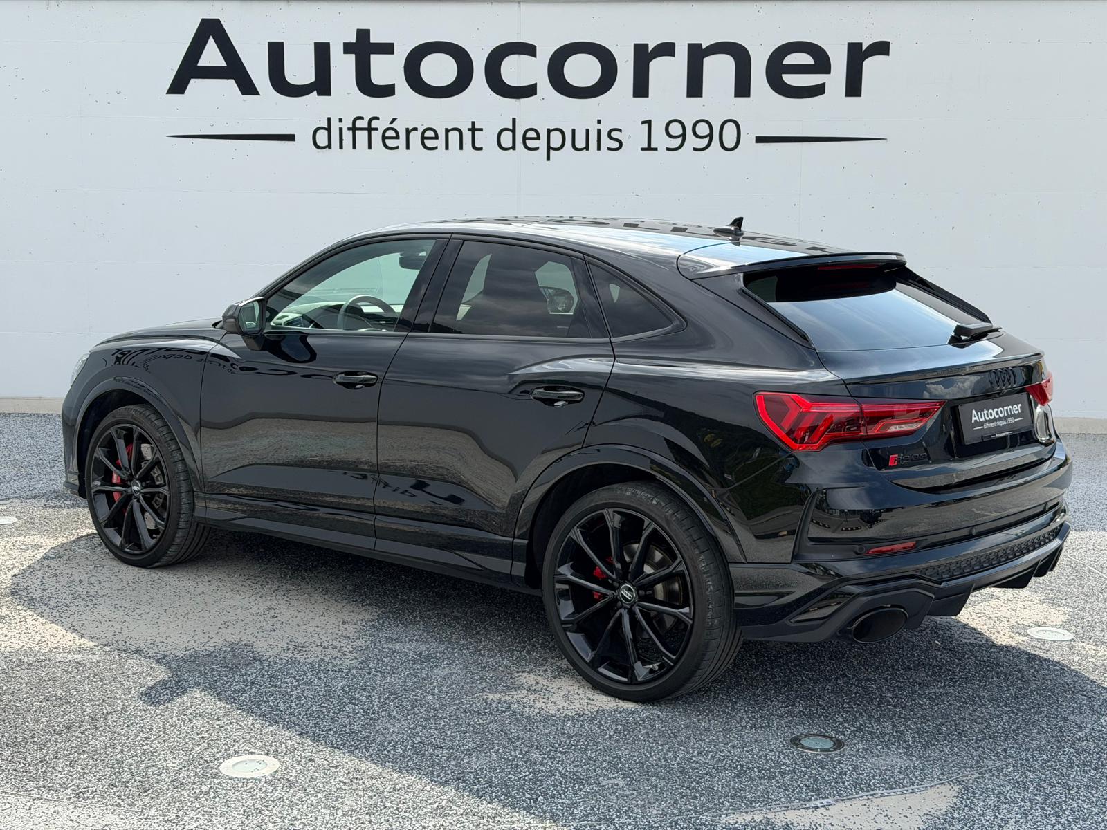 AUDI RS Q3 Sportback quattro S tronic-image-4