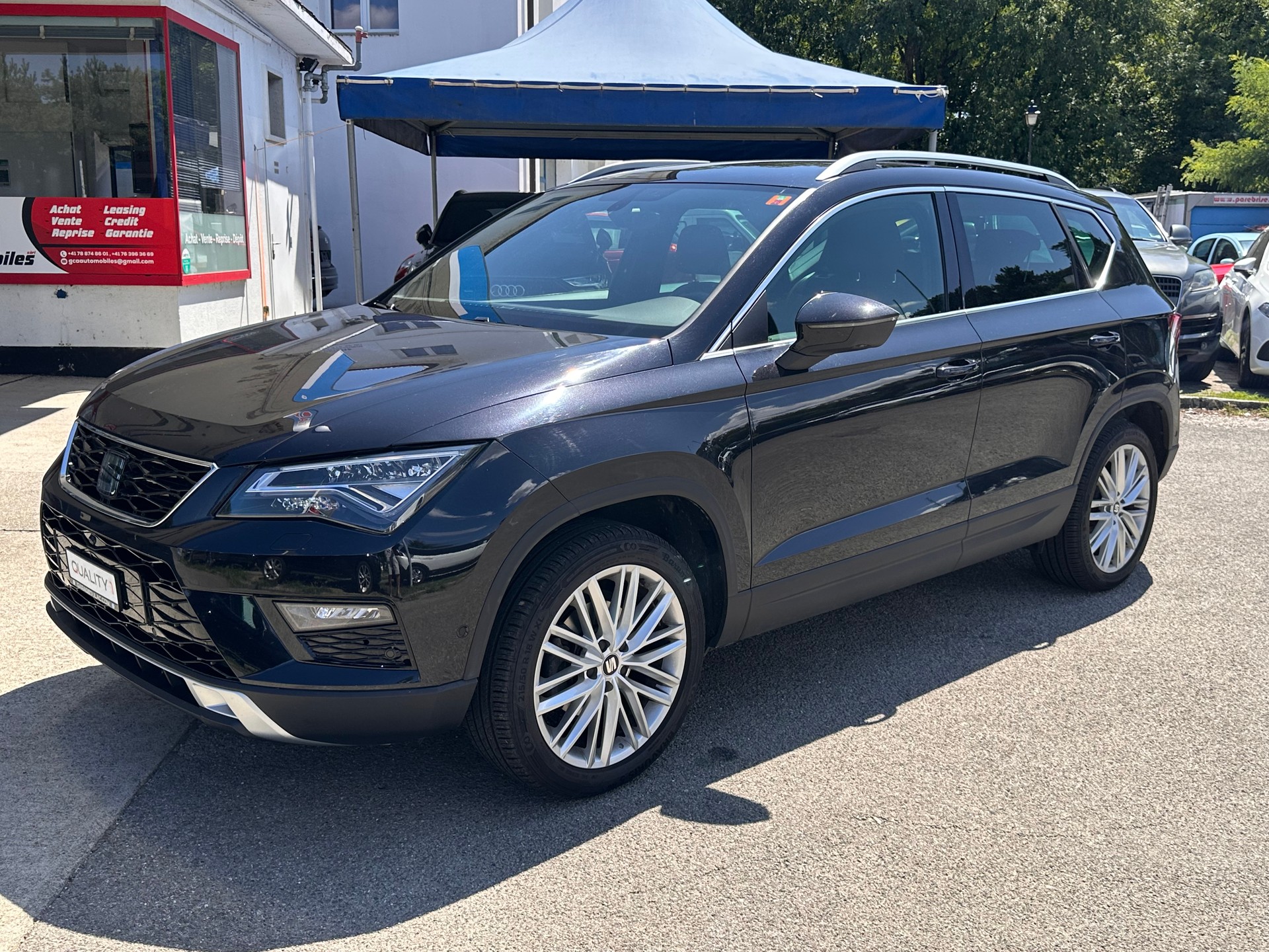 SEAT Ateca 1.5 TSI EVO Xcellence DSG