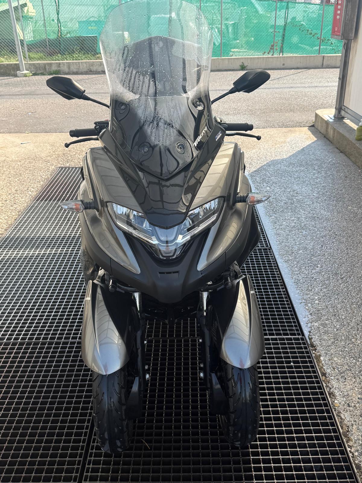 YAMAHA Tricity MW 300 ABS-image-0