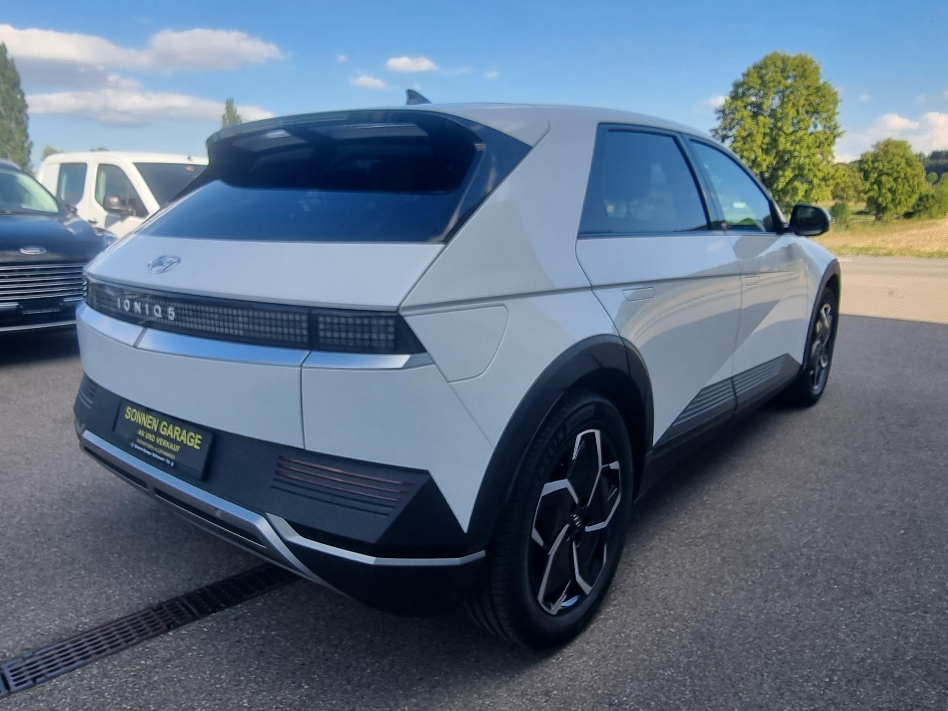 HYUNDAI Ioniq 5 77kWh Amplia 2WD-image-9