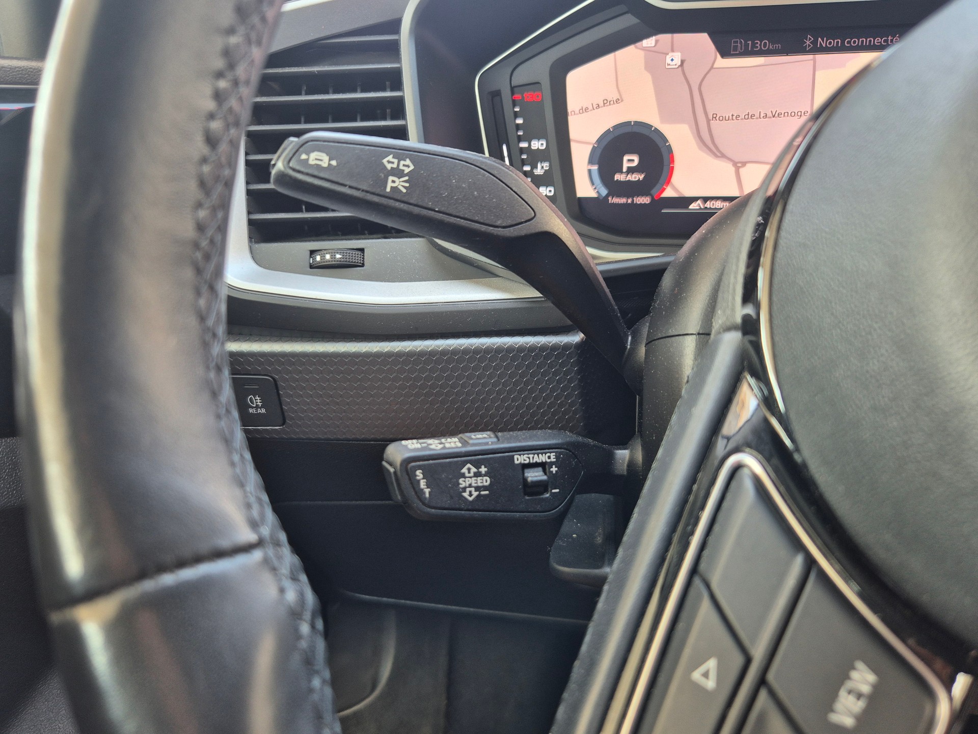 AUDI A1 Sportback 35 TFSI S Line S-tronic-image-9