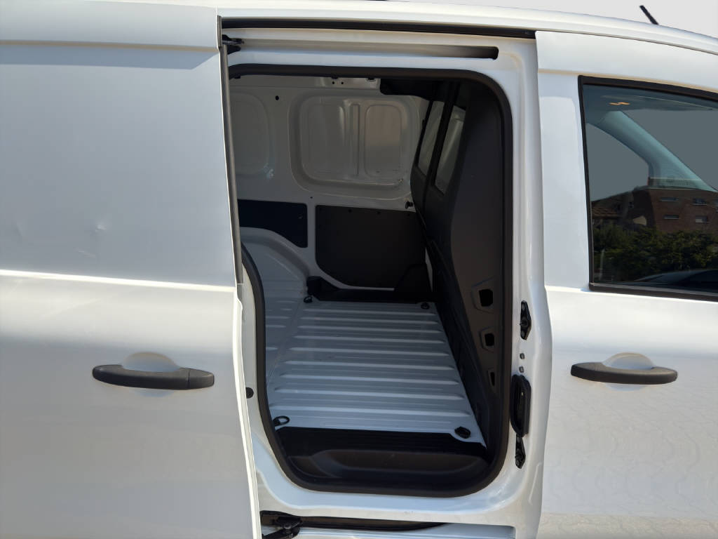 RENAULT Kangoo Van 1.3 TCe Access-image-11