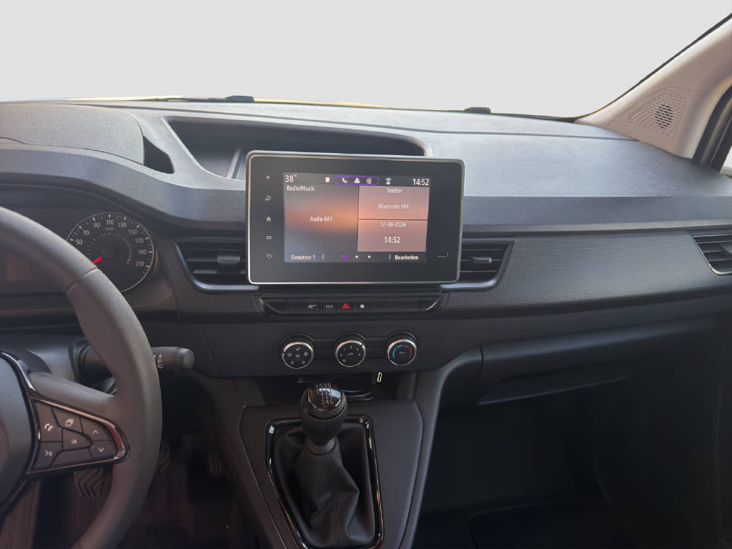RENAULT Kangoo Van 1.3 TCe Access-image-9