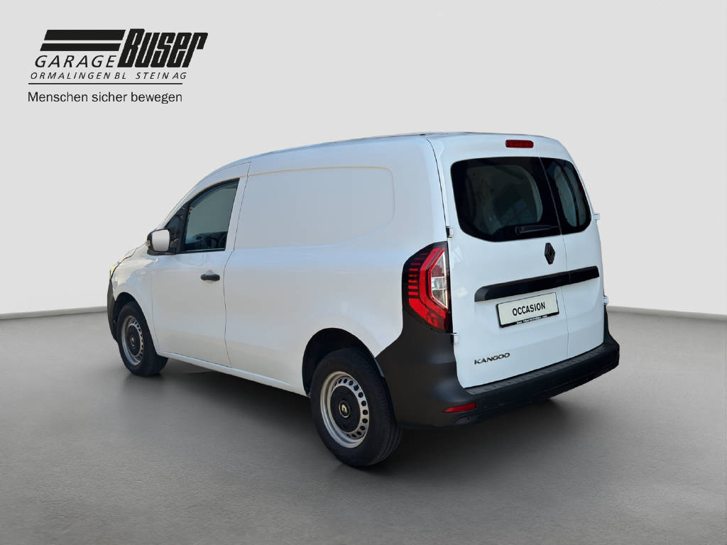 RENAULT Kangoo Van 1.3 TCe Access-showroom-element-2