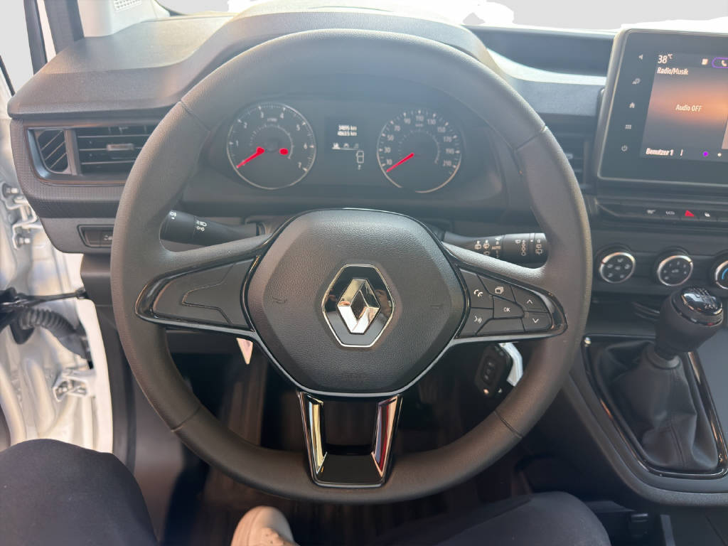 RENAULT Kangoo Van 1.3 TCe Access-image-8