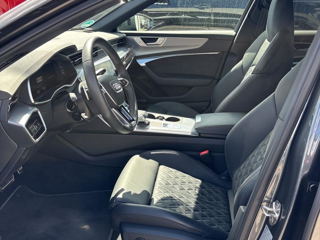 AUDI S6 Limousine 3.0 TDI quattro tiptronic / Vollausstattung / Panorama / RS Sitz / Leasing ab 599.--showroom-element-2