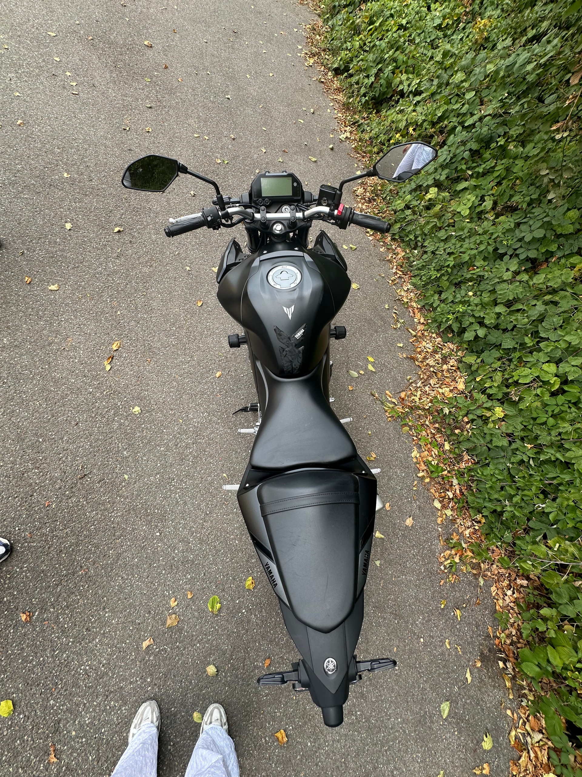 YAMAHA MT-03 ABS-image-4