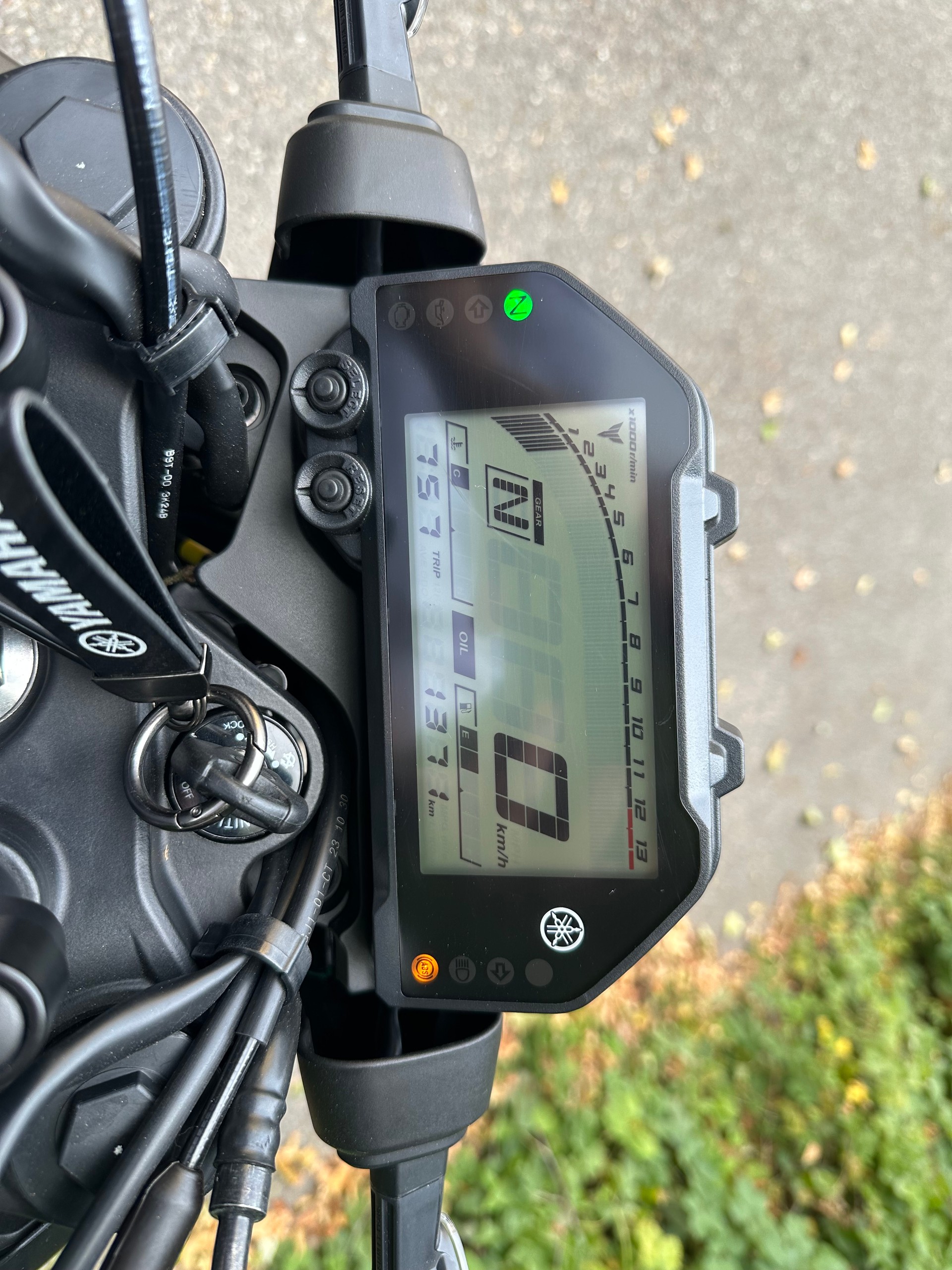 YAMAHA MT-03 ABS-image-5
