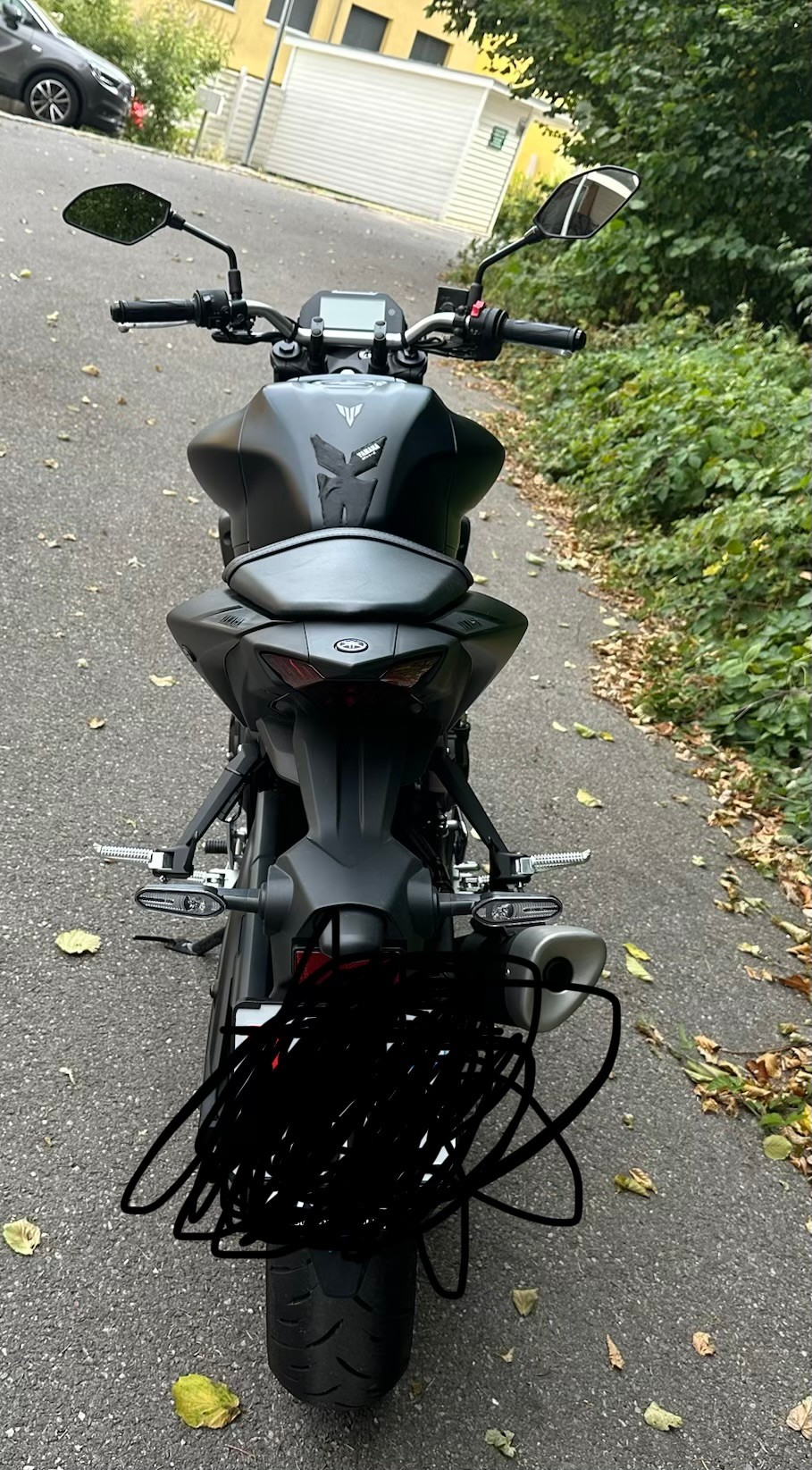 YAMAHA MT-03 ABS-image-2