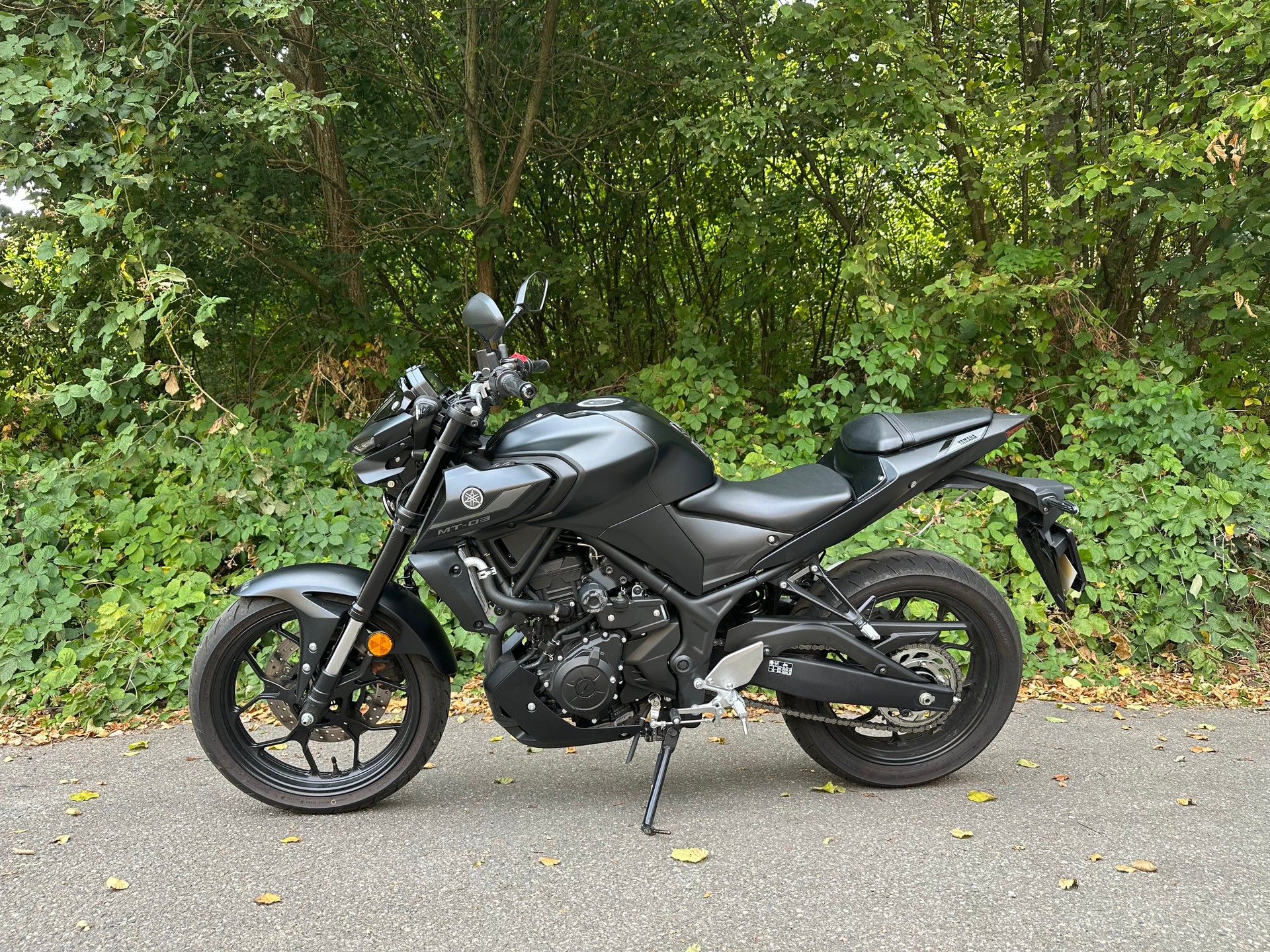 YAMAHA MT-03 ABS-image-0