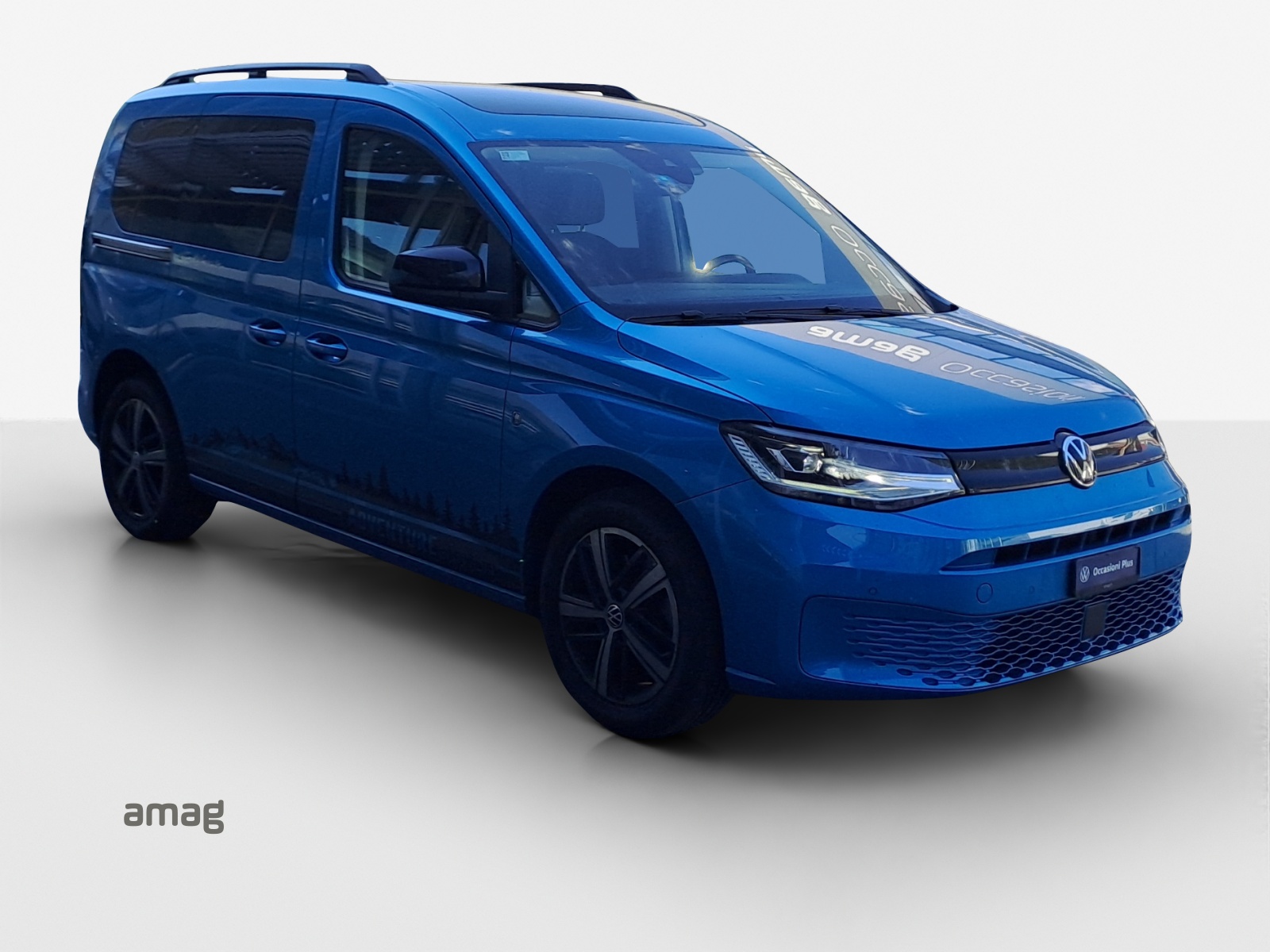VW Caddy 2.0 TDI California Spirit DSG-image-5
