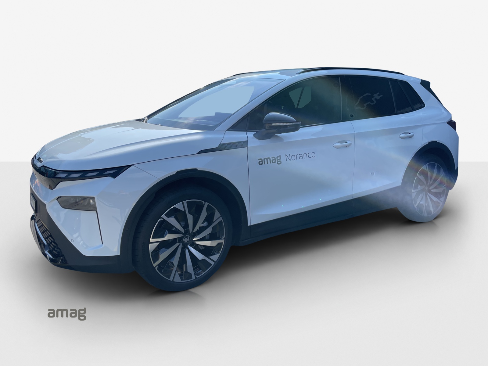 SKODA Elroq 85x Sportline 4x4