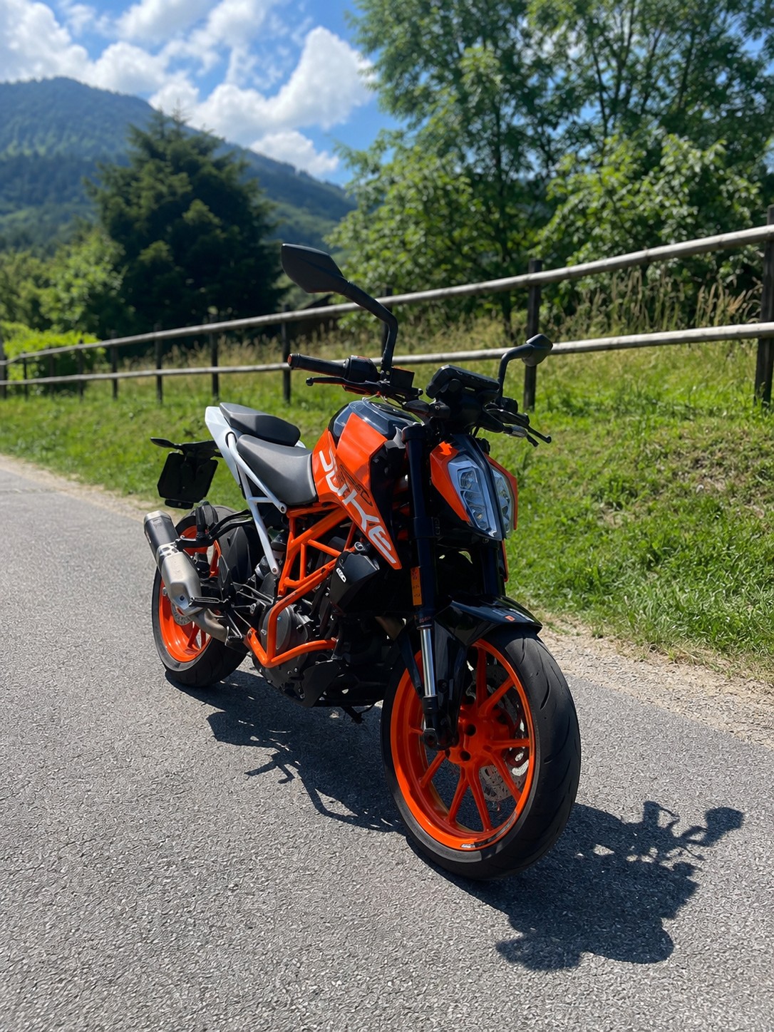 KTM 390 Duke ABS-image-0