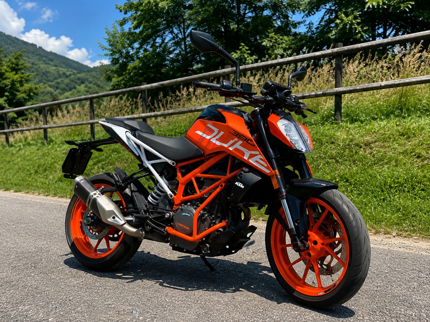 KTM 390 Duke ABS-image-1