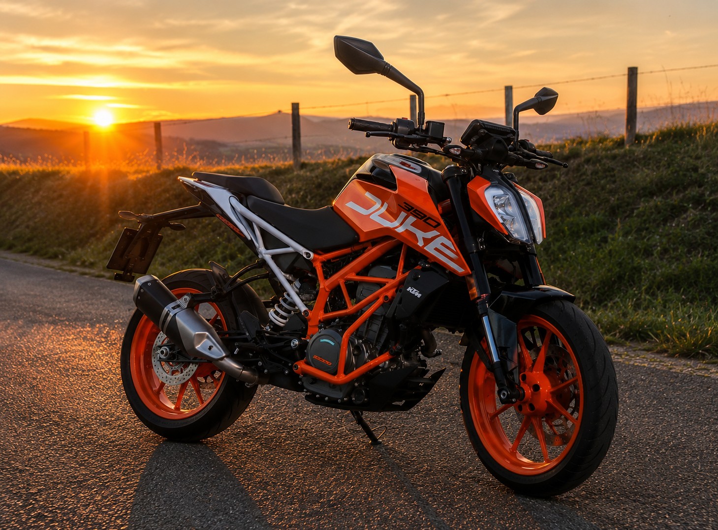 KTM 390 Duke ABS-image-3