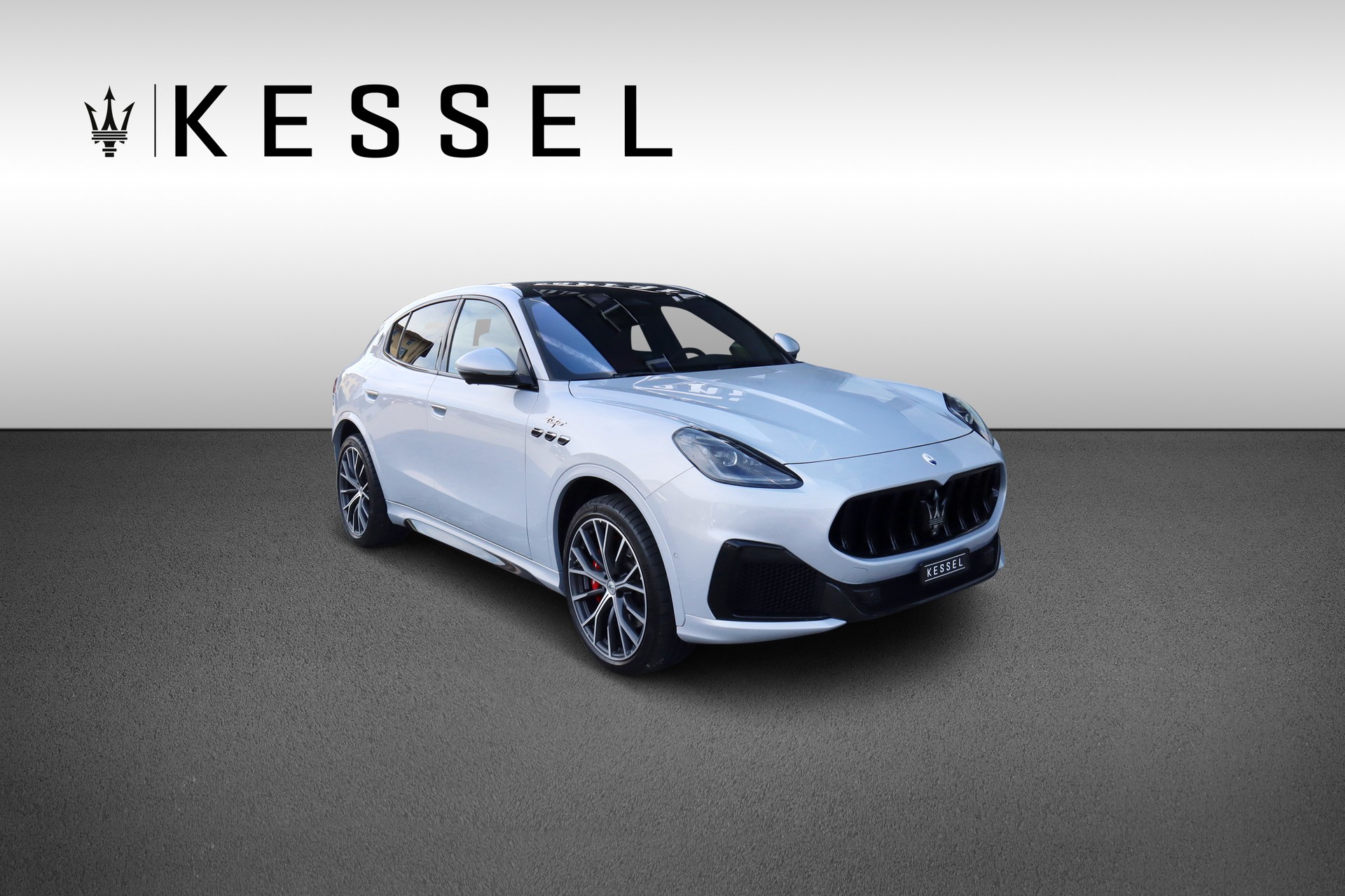 MASERATI Grecale 3.0 Trofeo Automatica