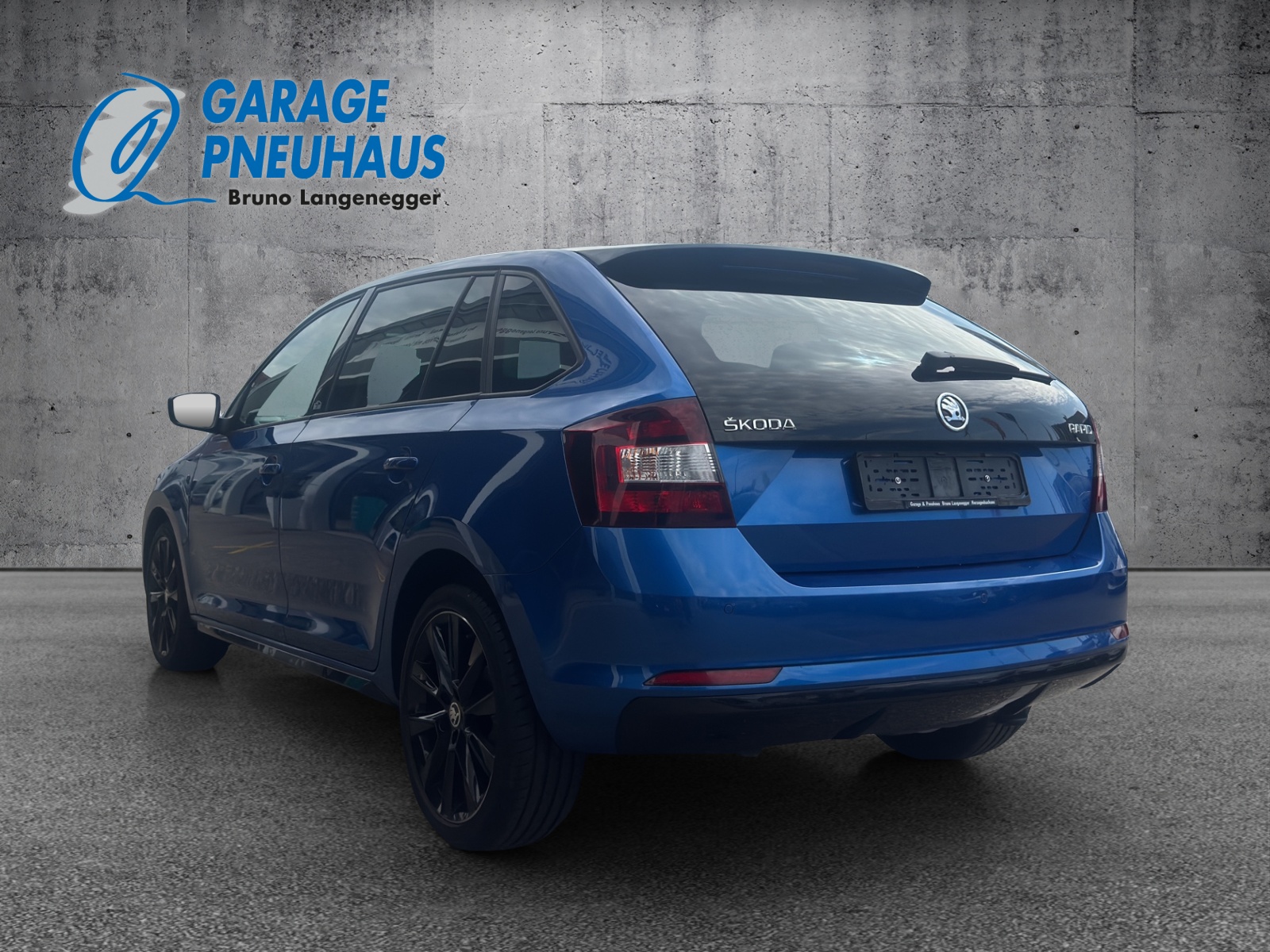 SKODA Rapid Spaceback 1.4 TSI Monte Carlo DSG-image-4