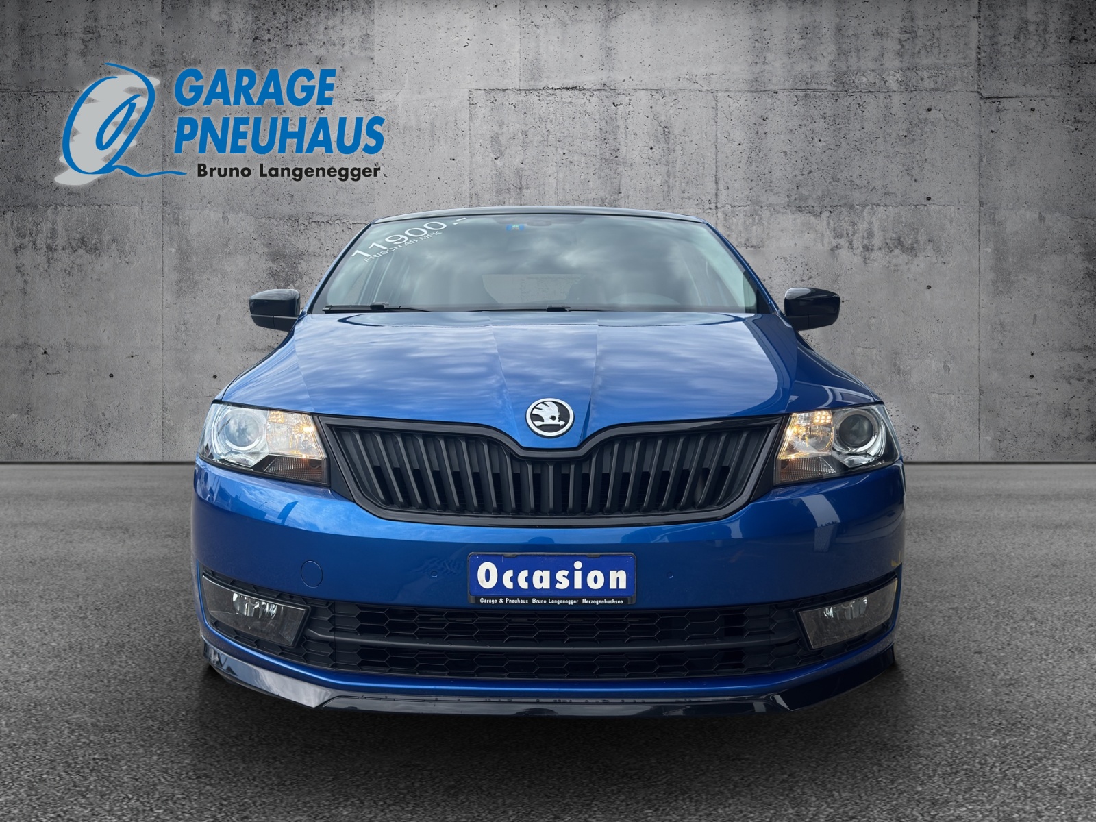 SKODA Rapid Spaceback 1.4 TSI Monte Carlo DSG-showroom-element-2