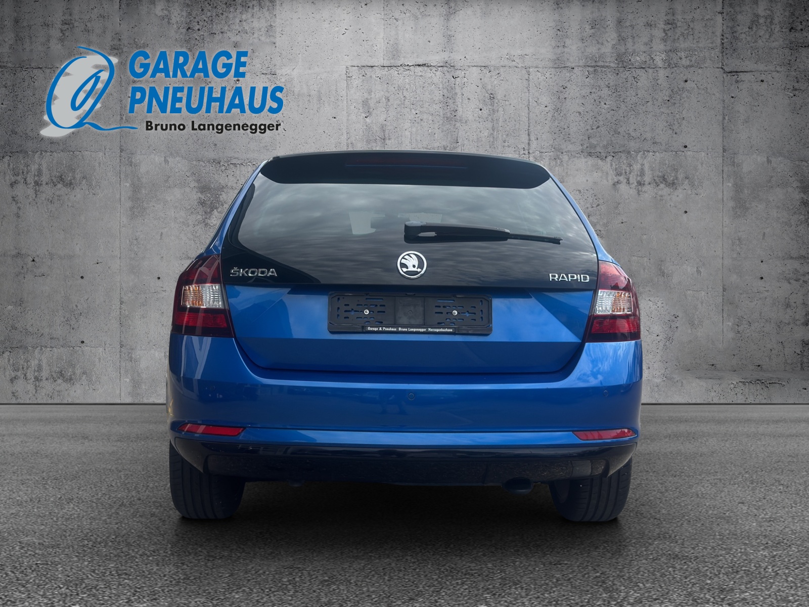 SKODA Rapid Spaceback 1.4 TSI Monte Carlo DSG-image-19