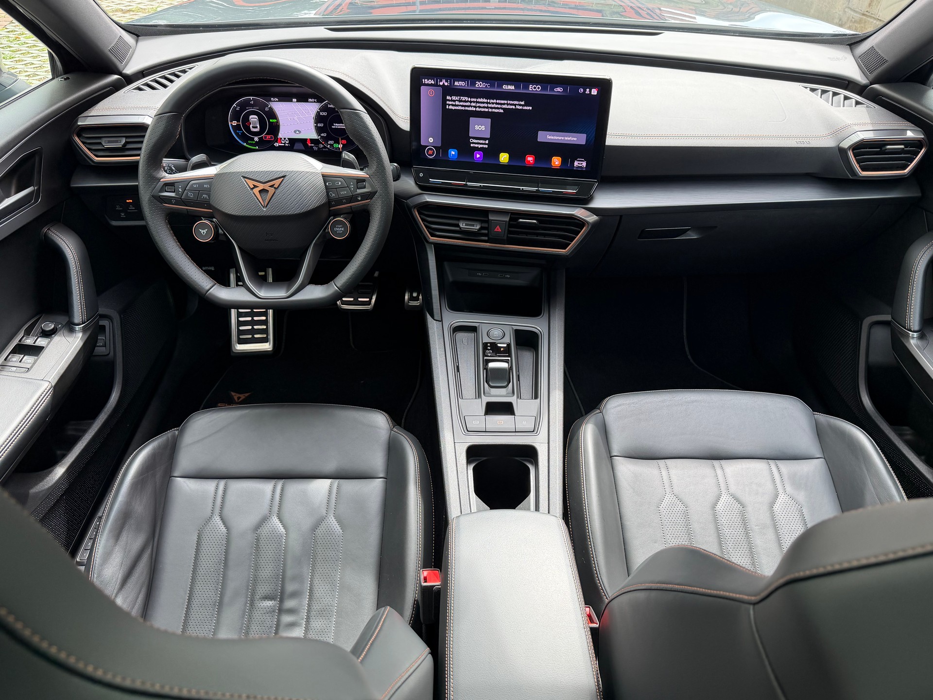 CUPRA Formentor 1.4 e-HYBRID pHEV VZ DSG-image-7
