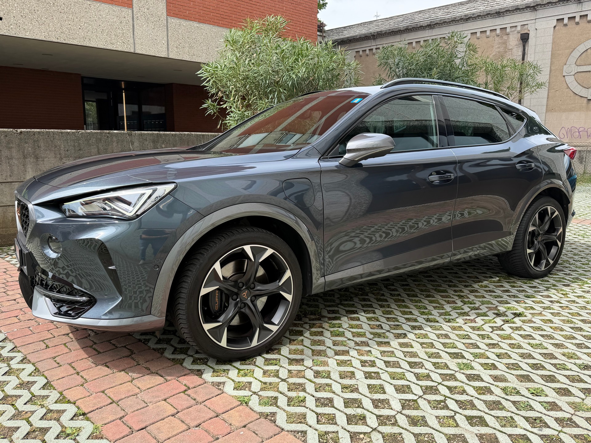 CUPRA Formentor 1.4 e-HYBRID pHEV VZ DSG-image-1