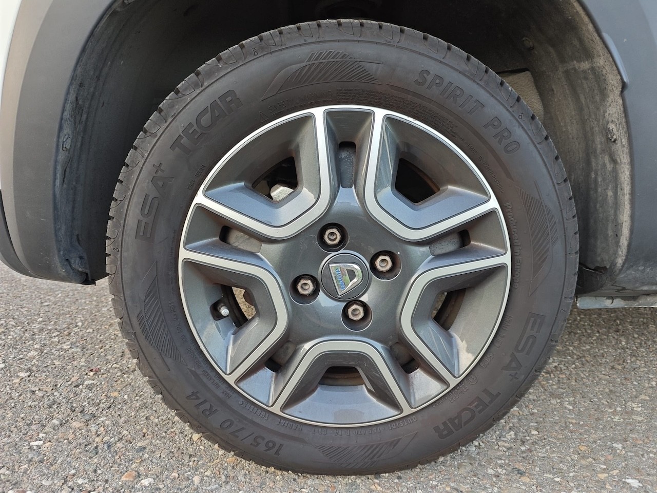 DACIA Spring Comfort Plus SCHNELLLADEOPTION CCS-image-26