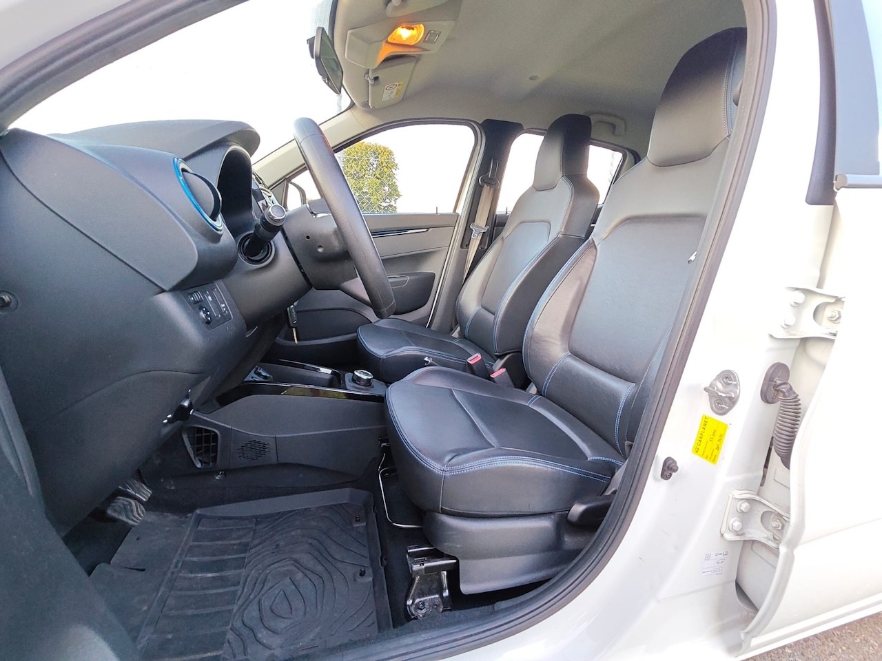 DACIA Spring Comfort Plus SCHNELLLADEOPTION CCS-image-11
