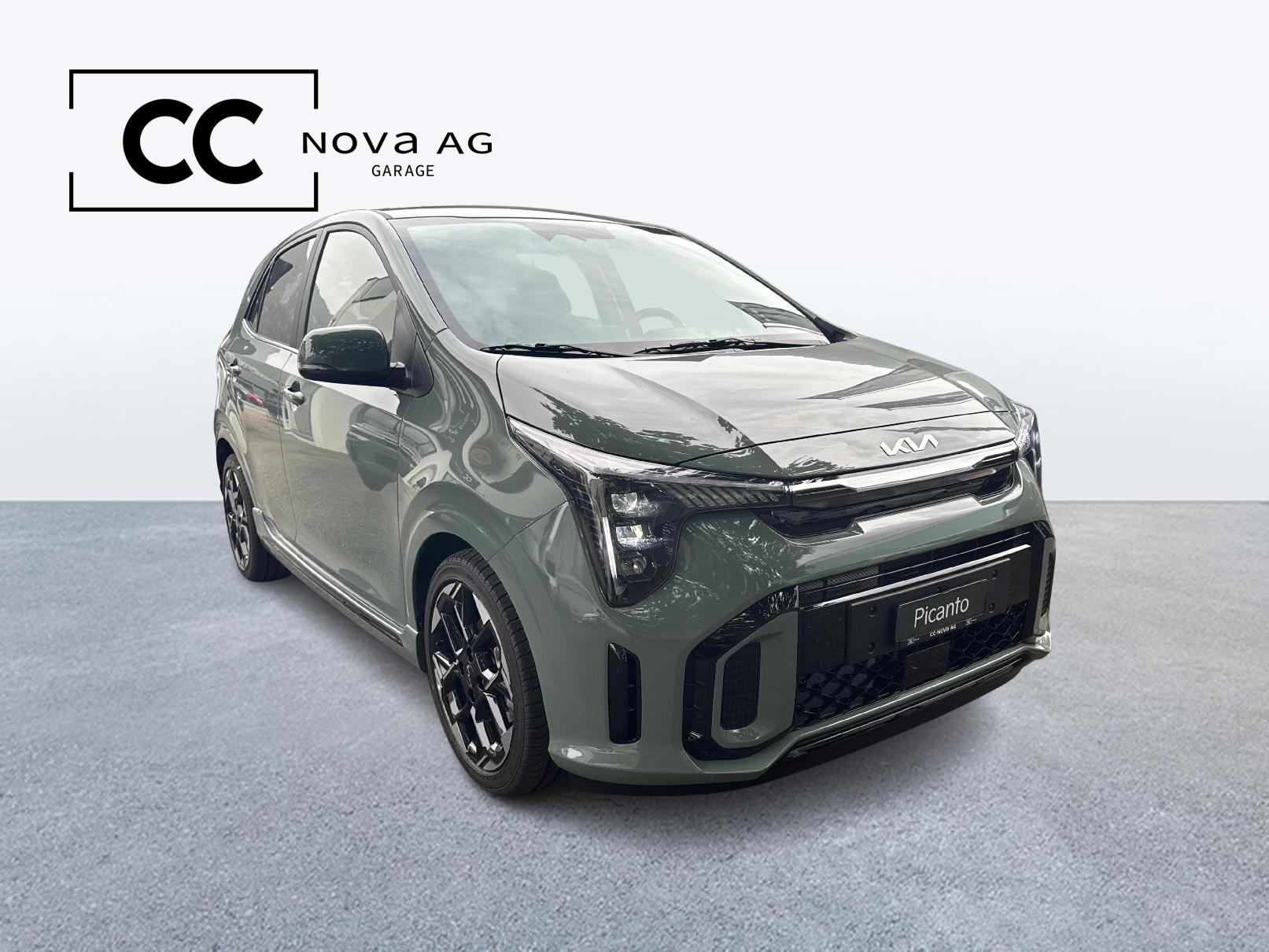 KIA Picanto 1.0 GDi GT-Line