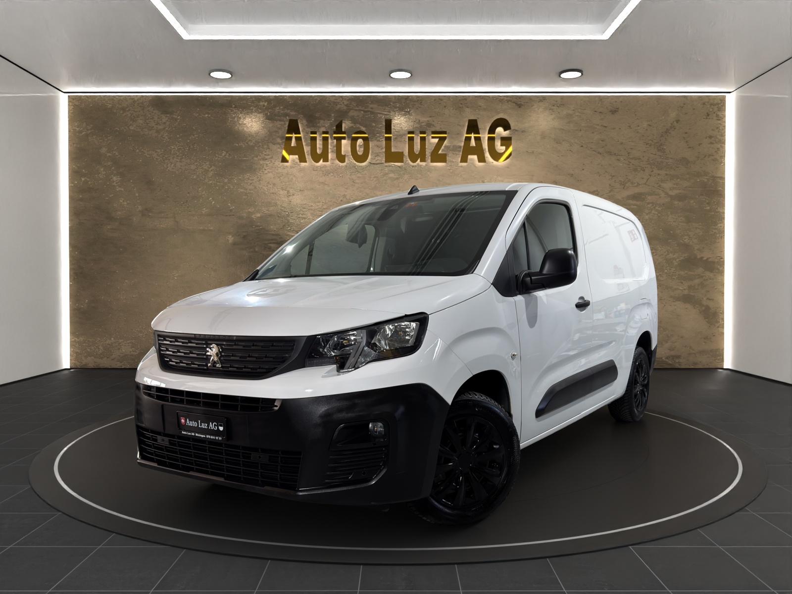 PEUGEOT 1.5 Blue HDi s/s Asphalt 1000kg