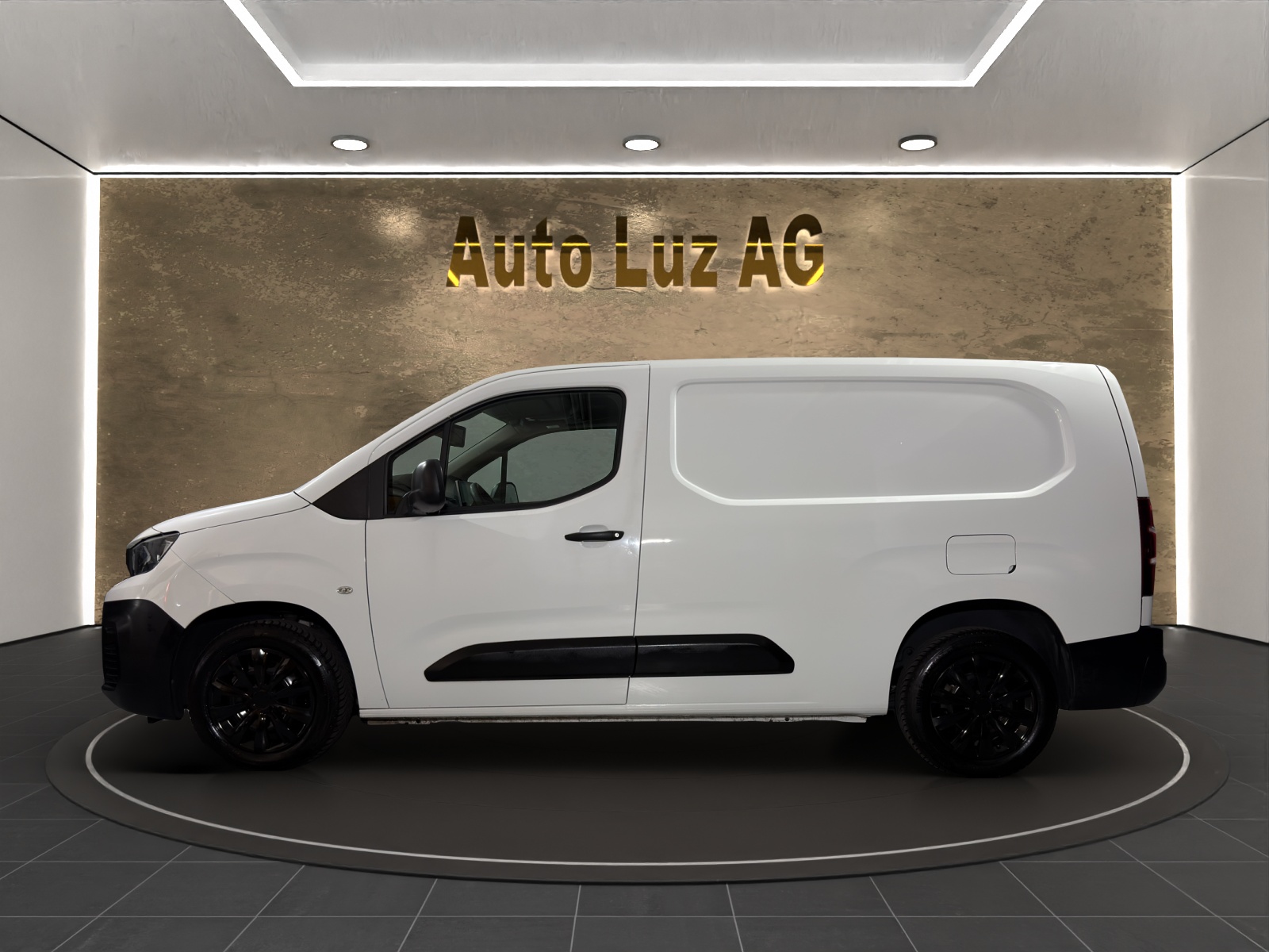 PEUGEOT 1.5 Blue HDi s/s Asphalt 1000kg-image-4