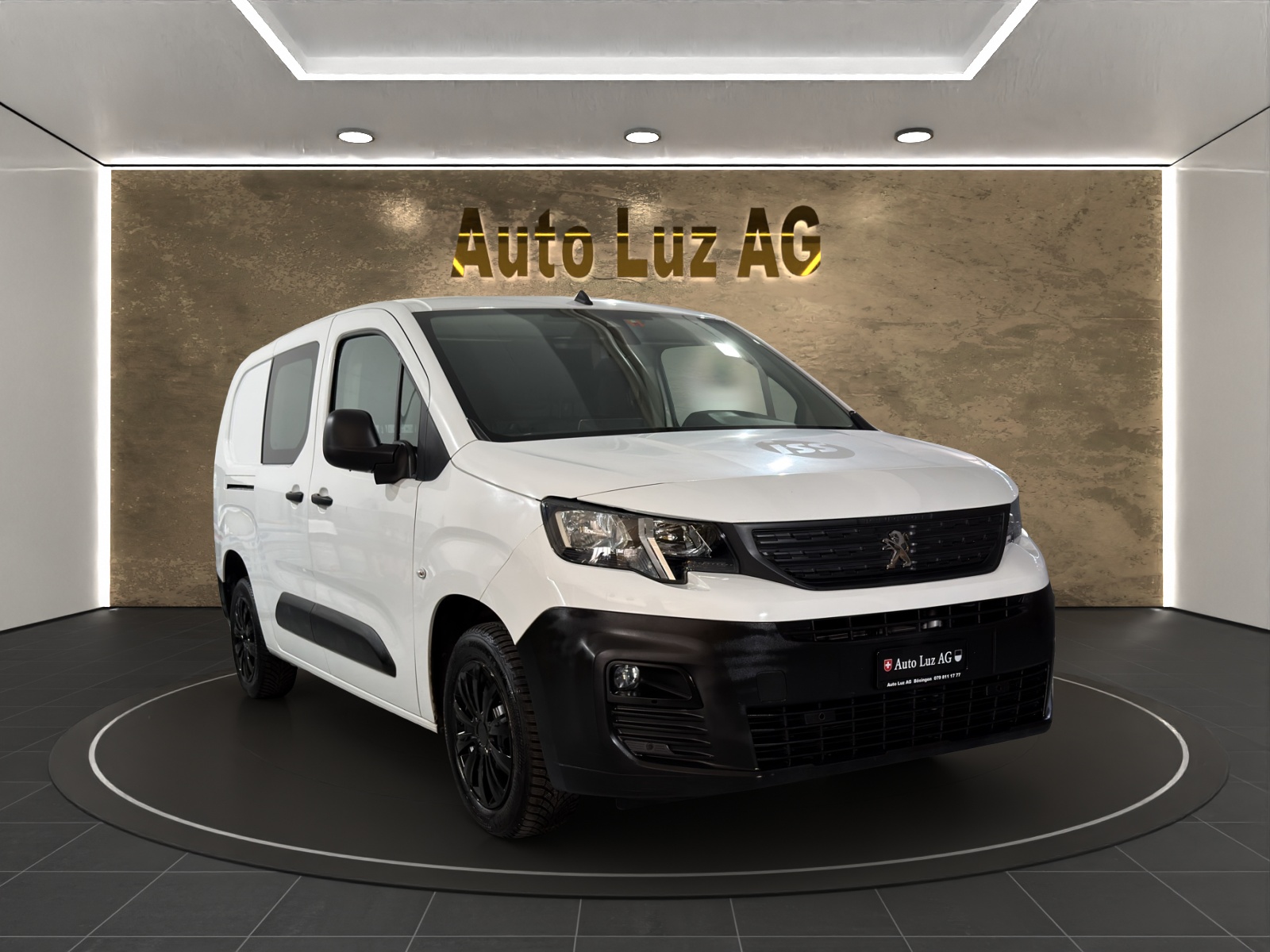 PEUGEOT 1.5 Blue HDi s/s Asphalt 1000kg-image-5