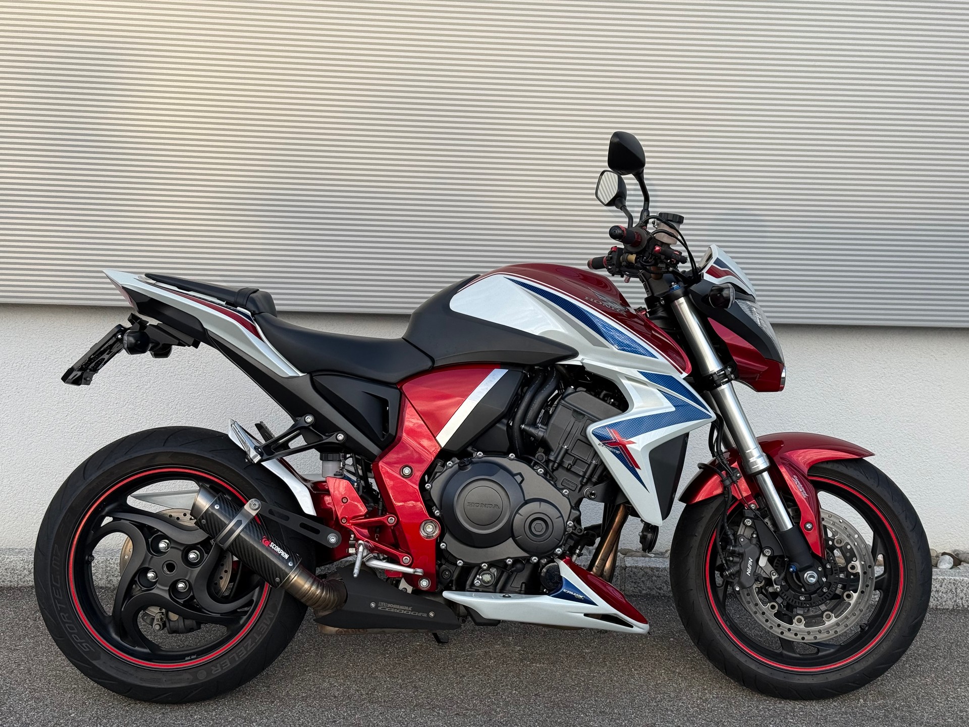 HONDA CB 1000 R ABS X extreme-image-0