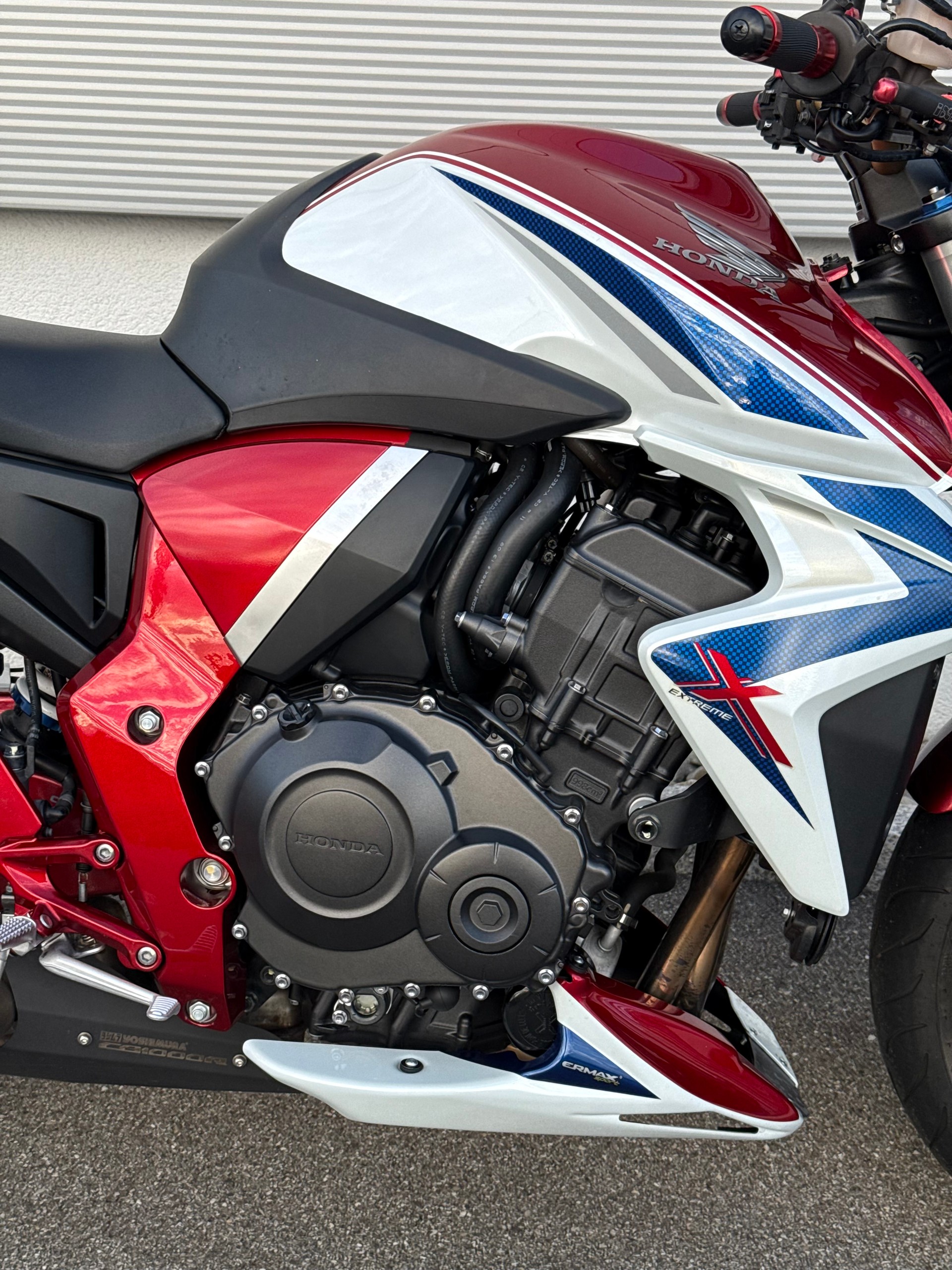 HONDA CB 1000 R ABS X extreme-image-3