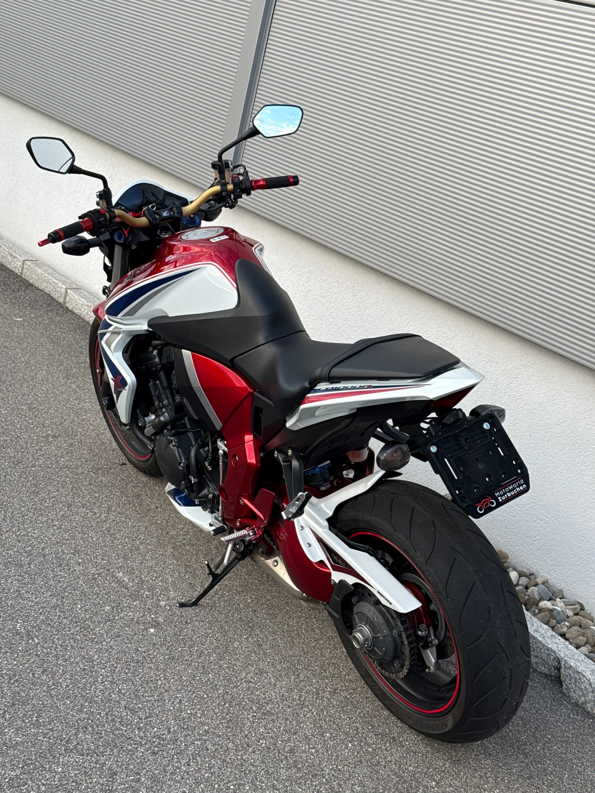 HONDA CB 1000 R ABS X extreme-image-6