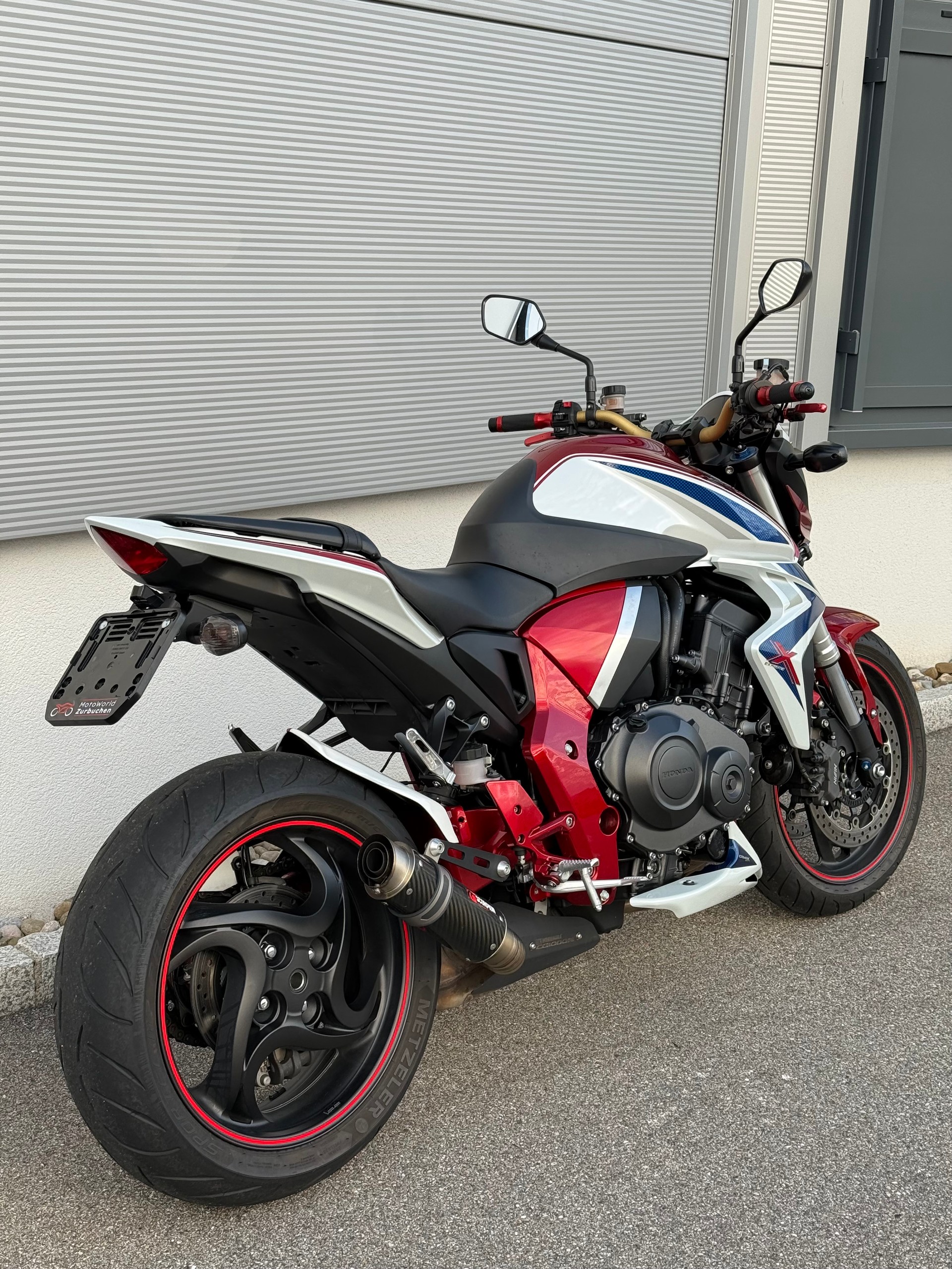 HONDA CB 1000 R ABS X extreme-image-2
