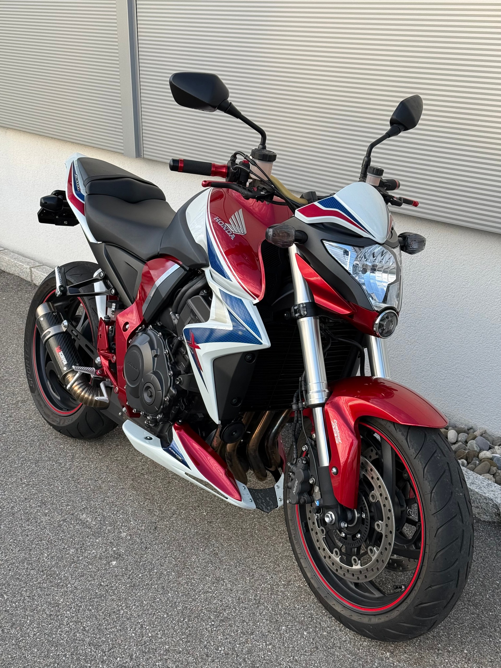 HONDA CB 1000 R ABS X extreme-image-1