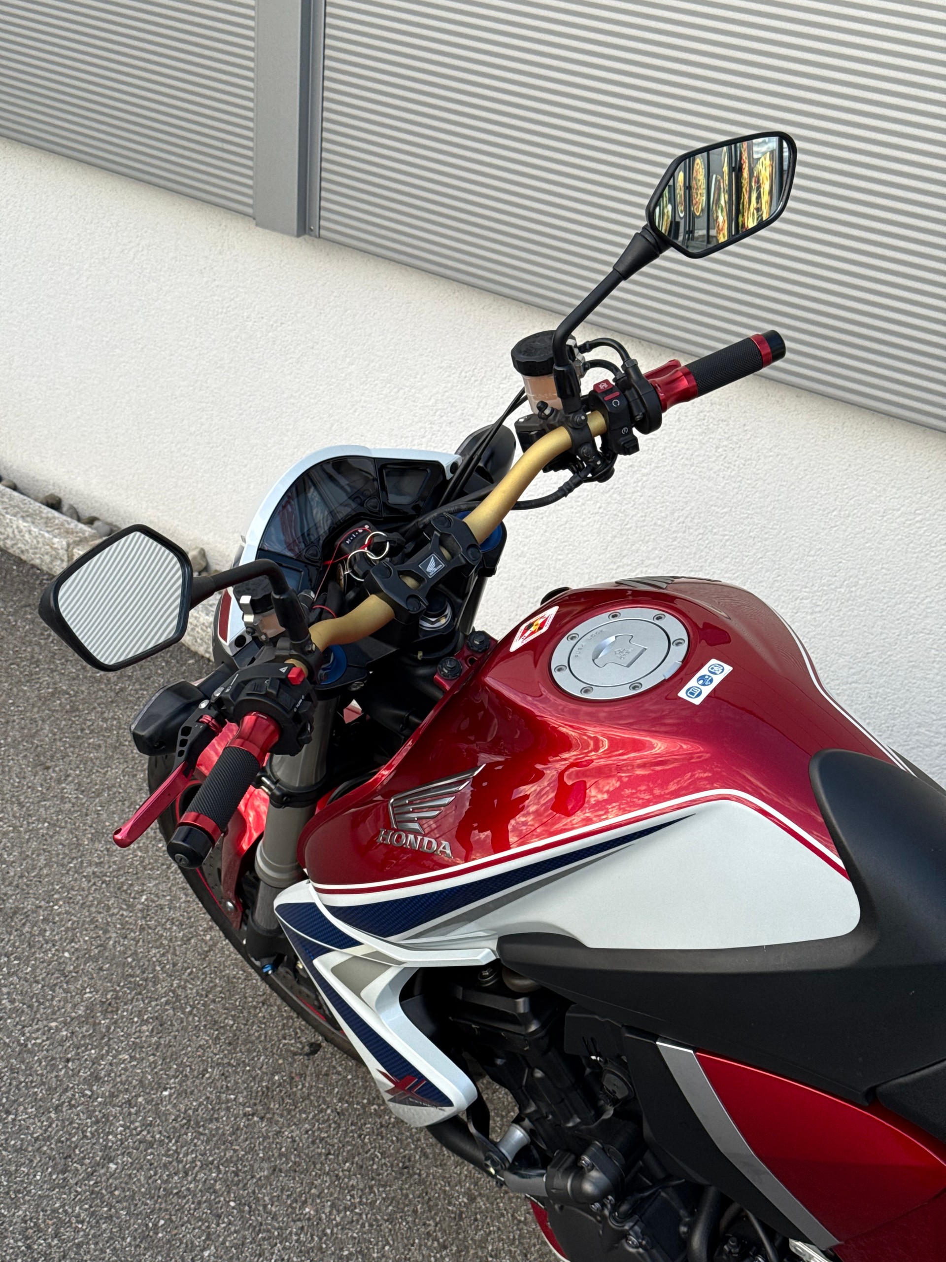 HONDA CB 1000 R ABS X extreme-image-7