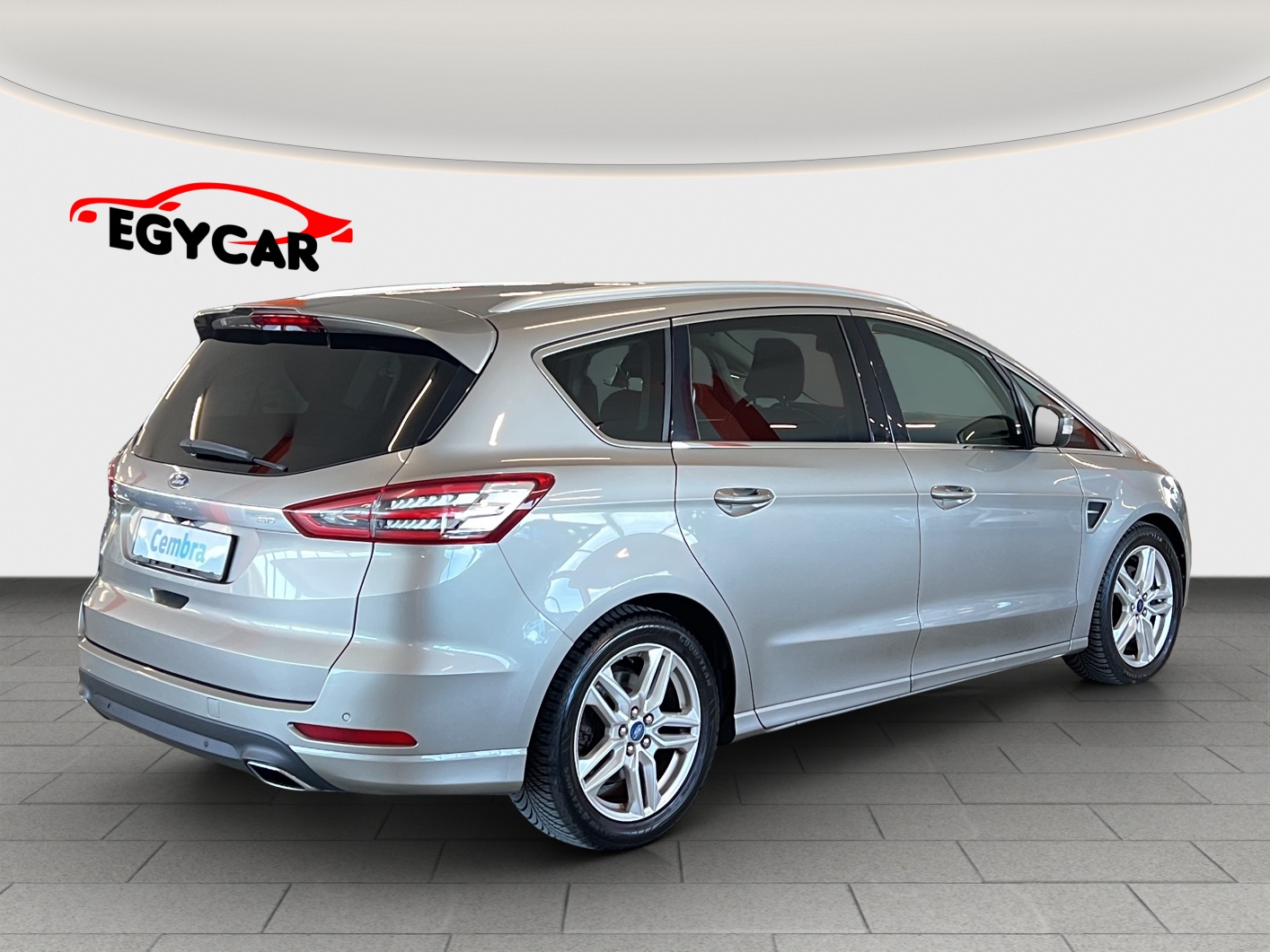 FORD S-Max 2.0 TDCi Titanium AWD PowerShift-image-6
