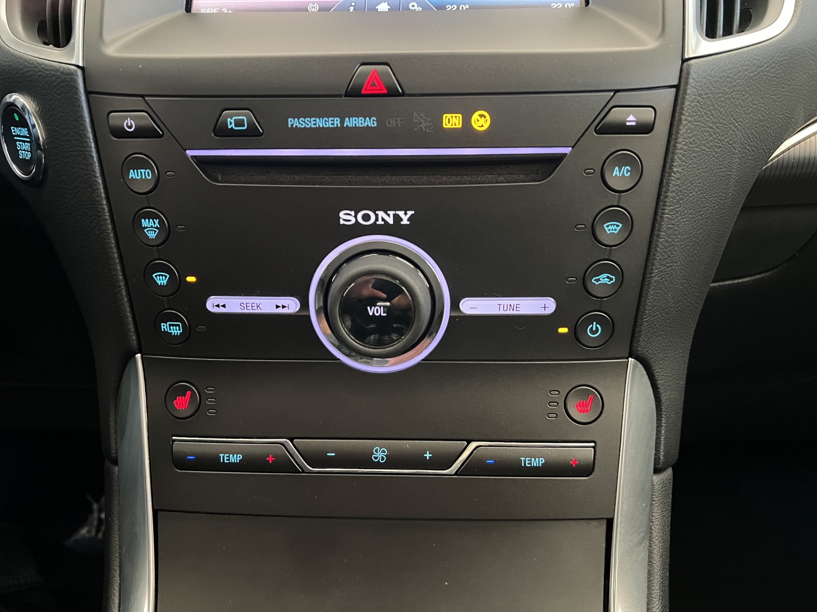 FORD S-Max 2.0 TDCi Titanium AWD PowerShift-image-17