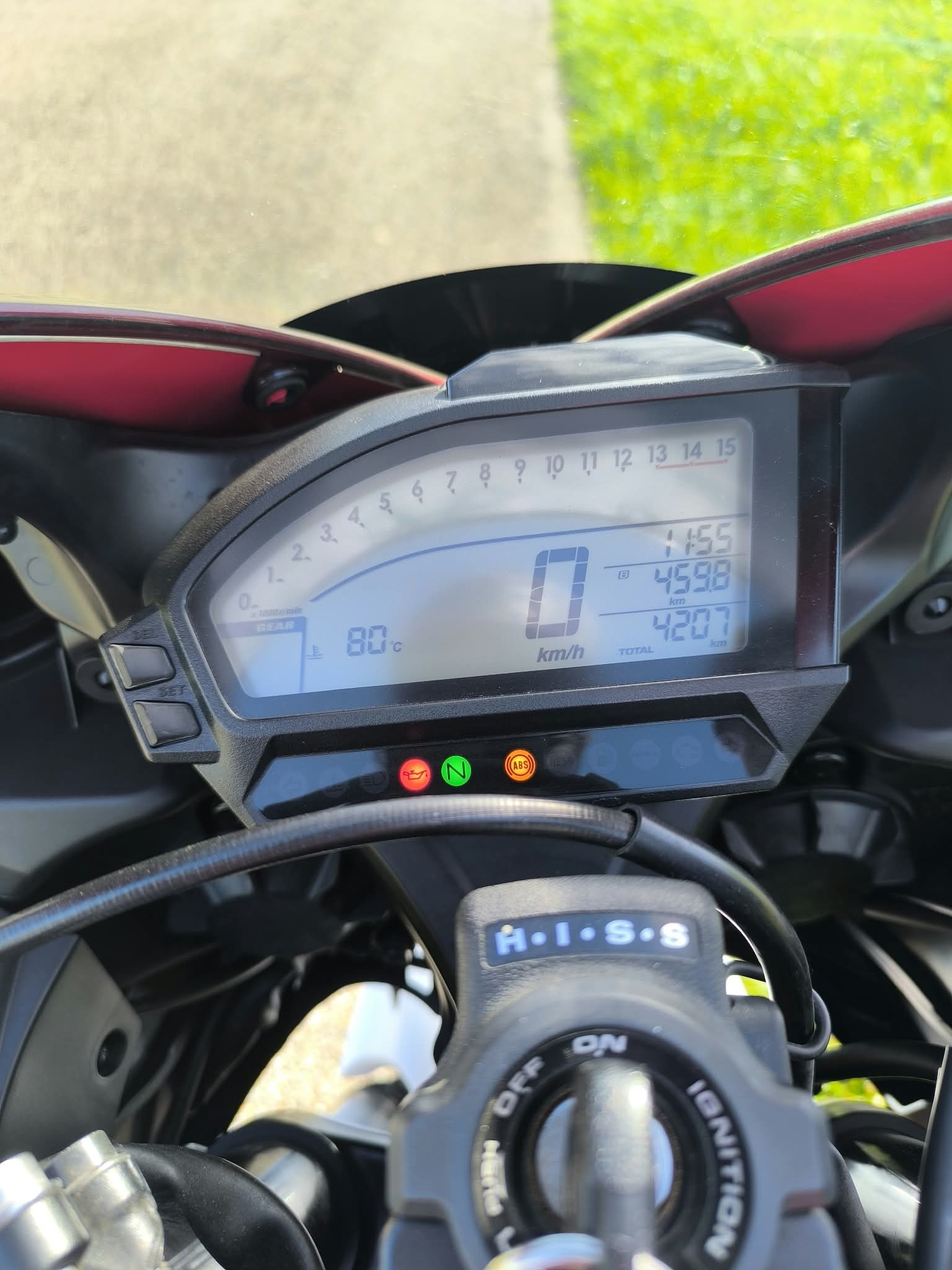 HONDA CBR 1000 RA ABS-image-3