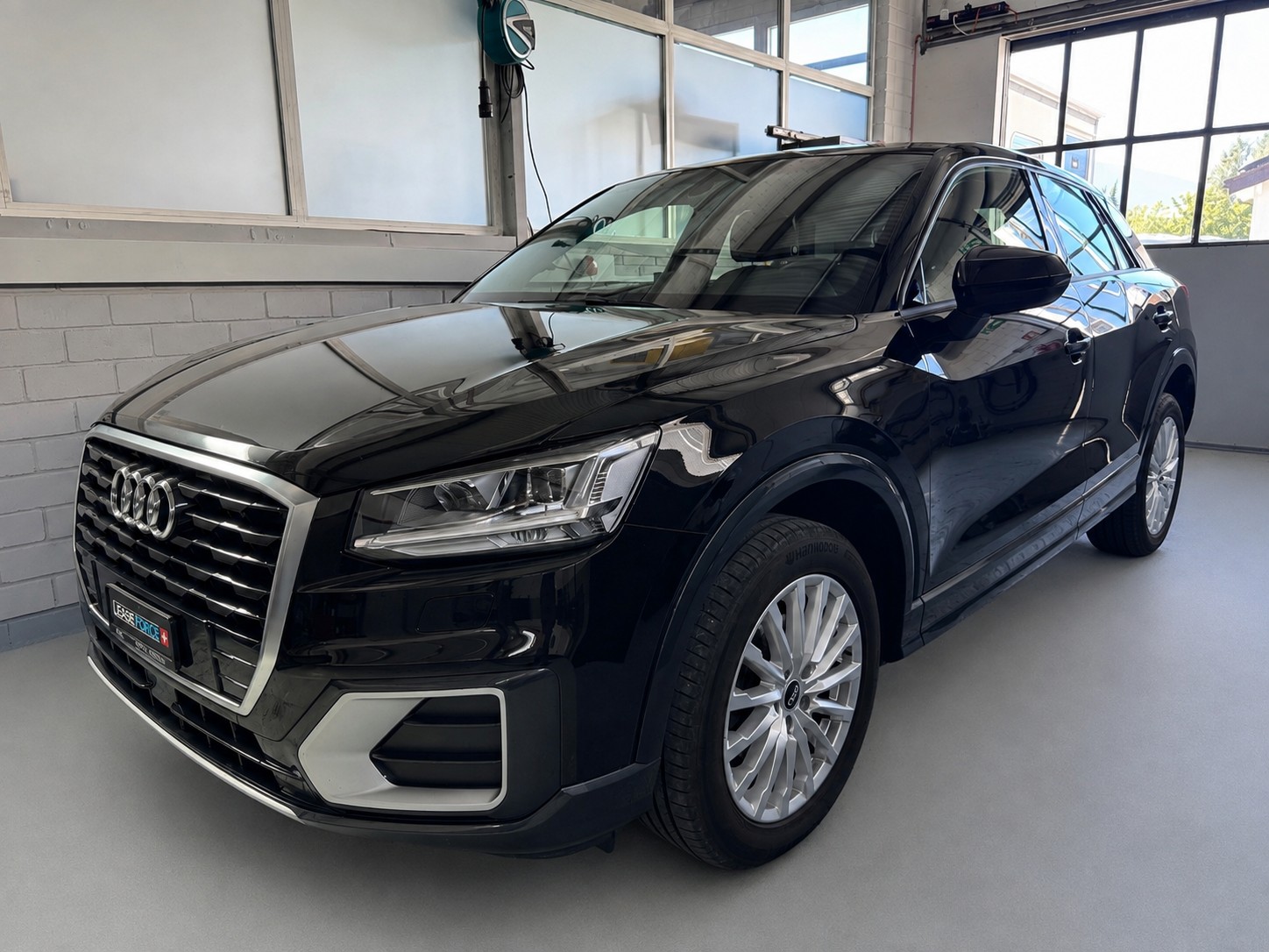 AUDI Q2 35 TFSI Design S-tronic